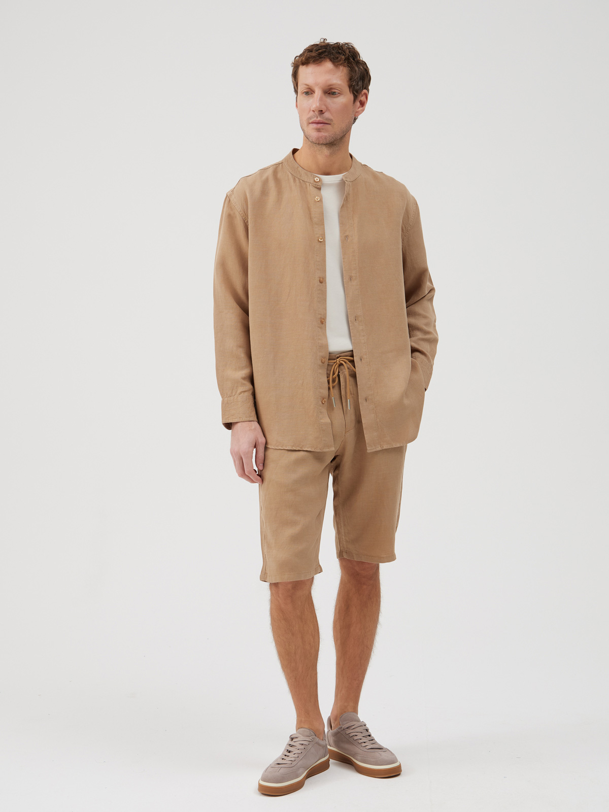 Мужская Рубашка