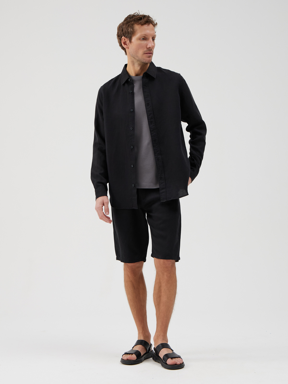 Мужская Рубашка