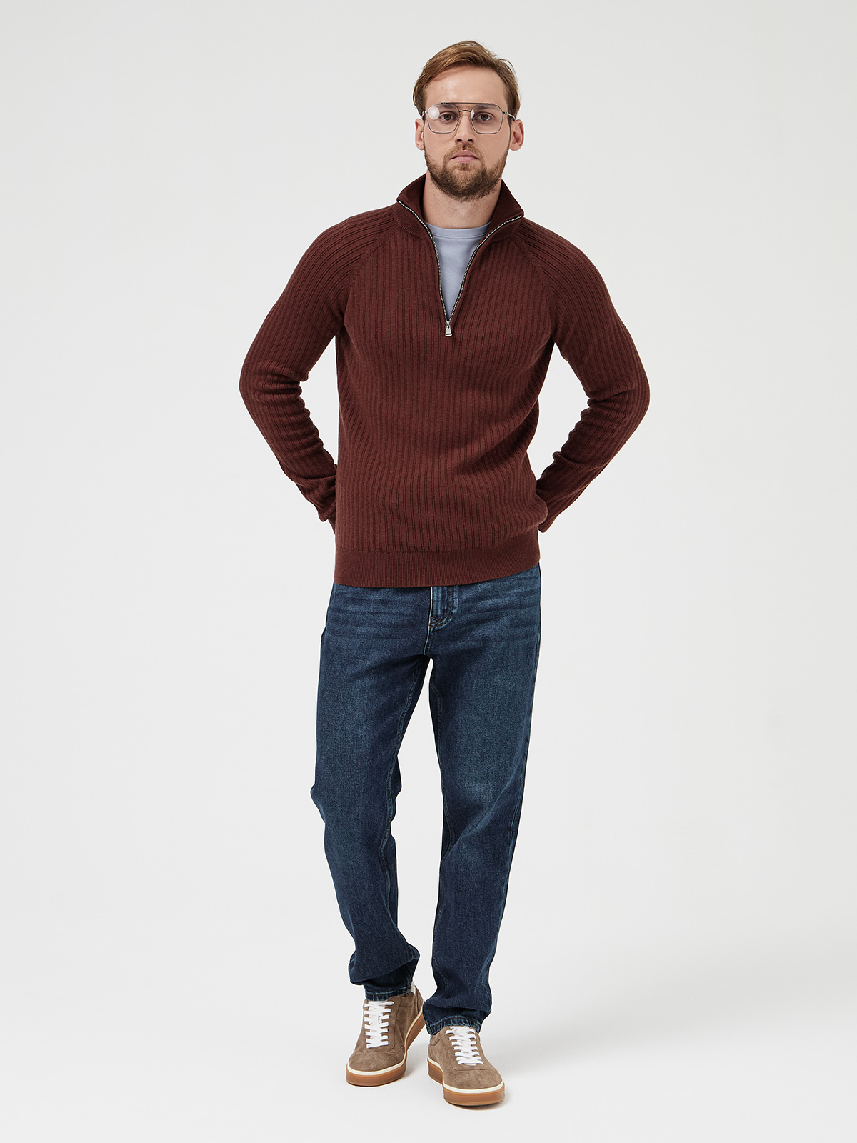 Мужской Свитер