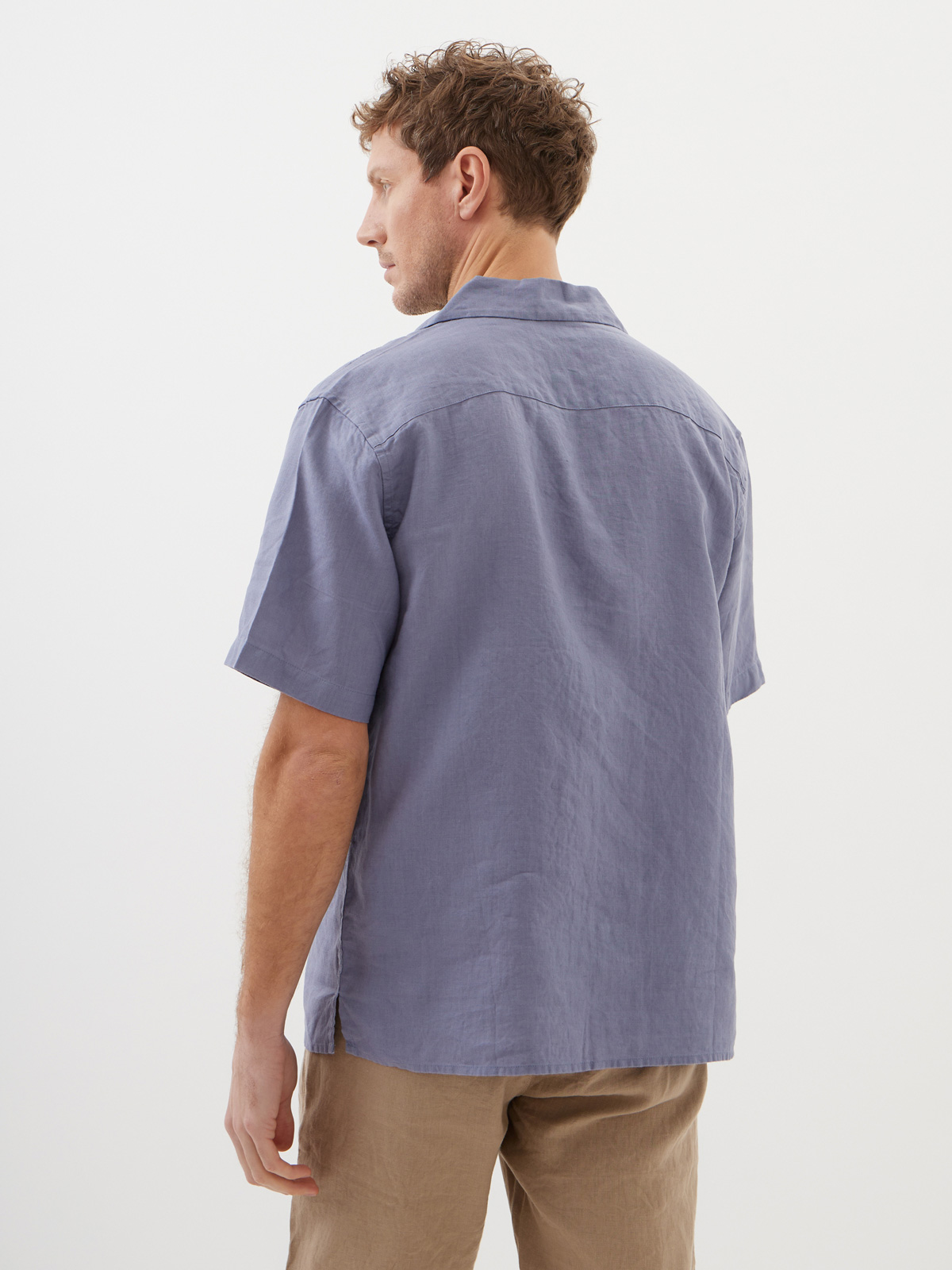 Мужская Рубашка