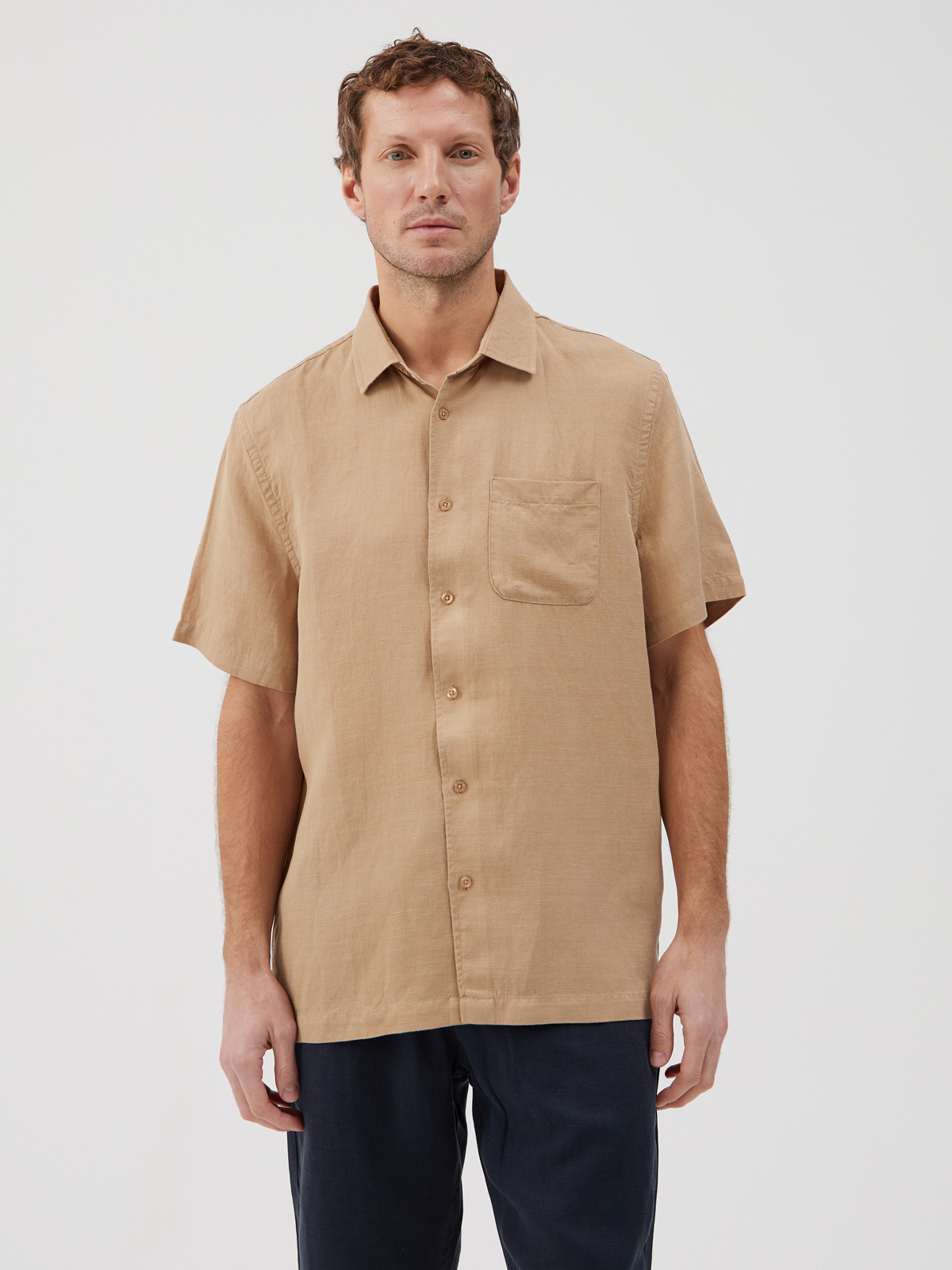 Мужская Рубашка