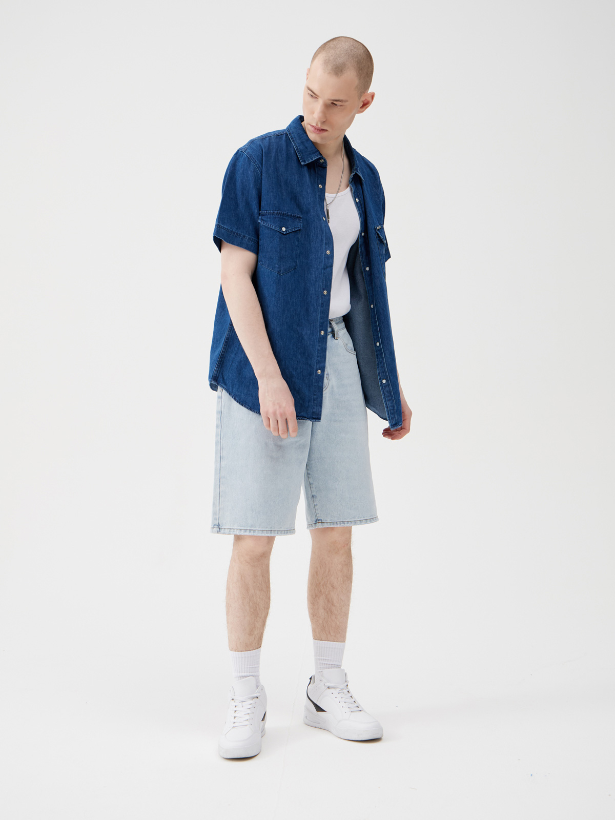 Мужские Шорты