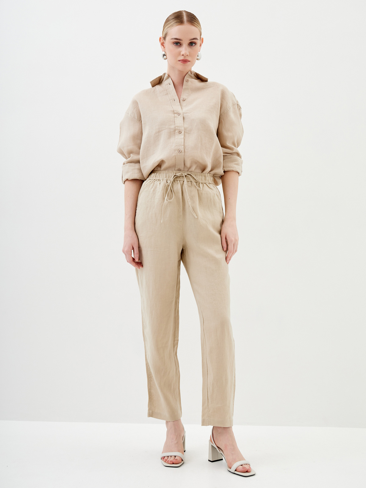 Женские Брюки