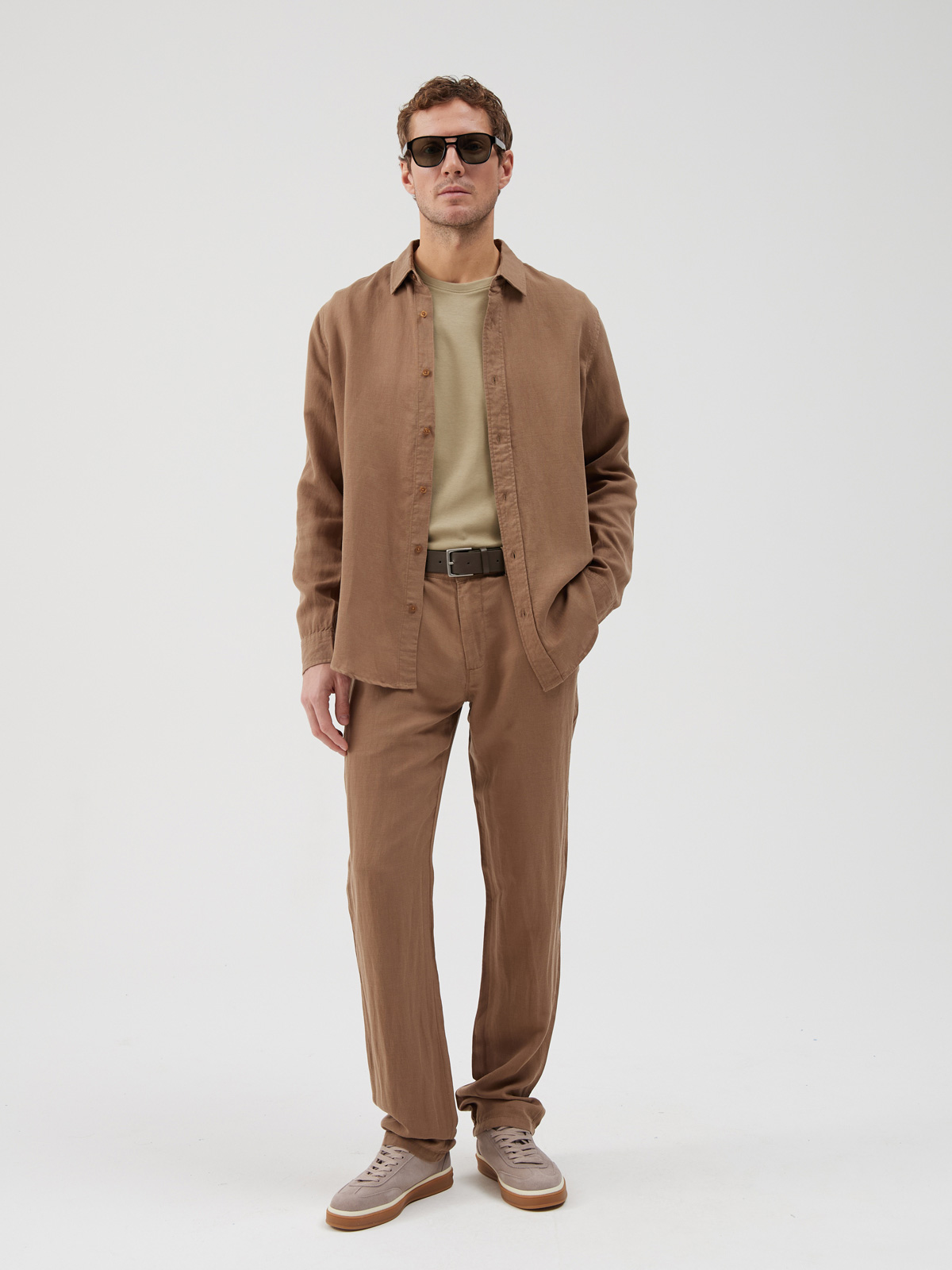 Мужская Рубашка