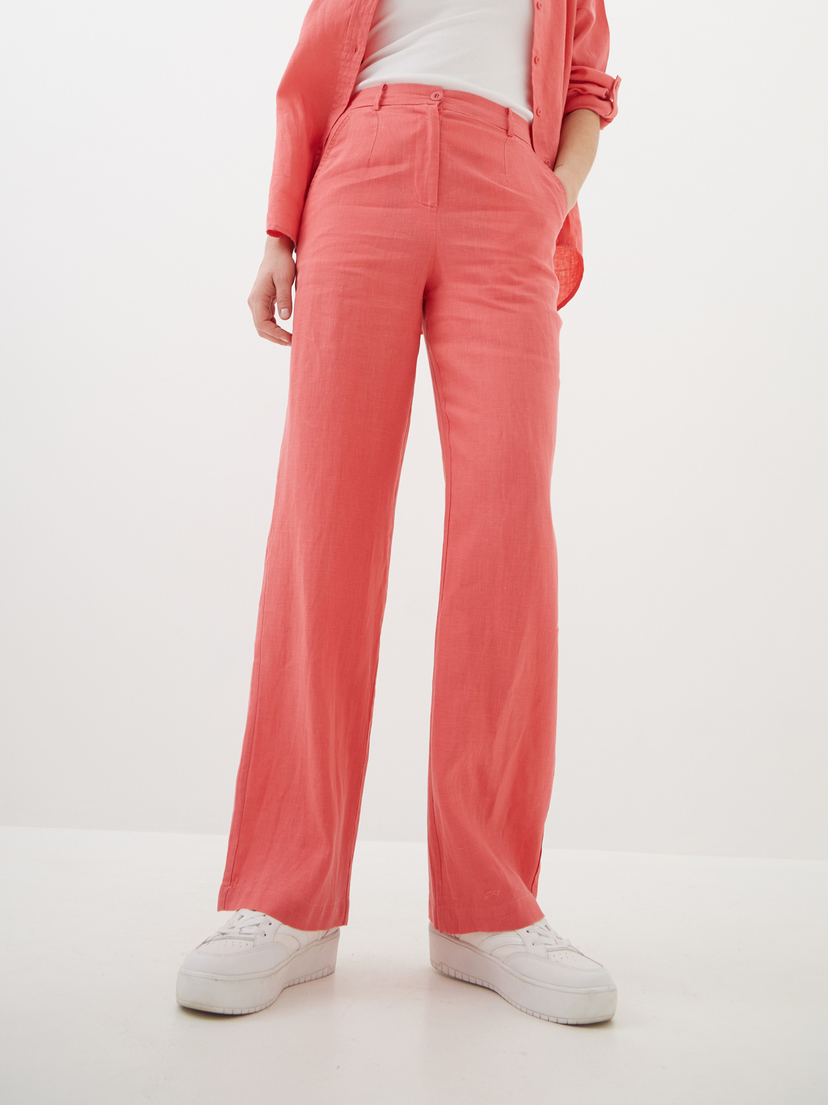 Женские Брюки