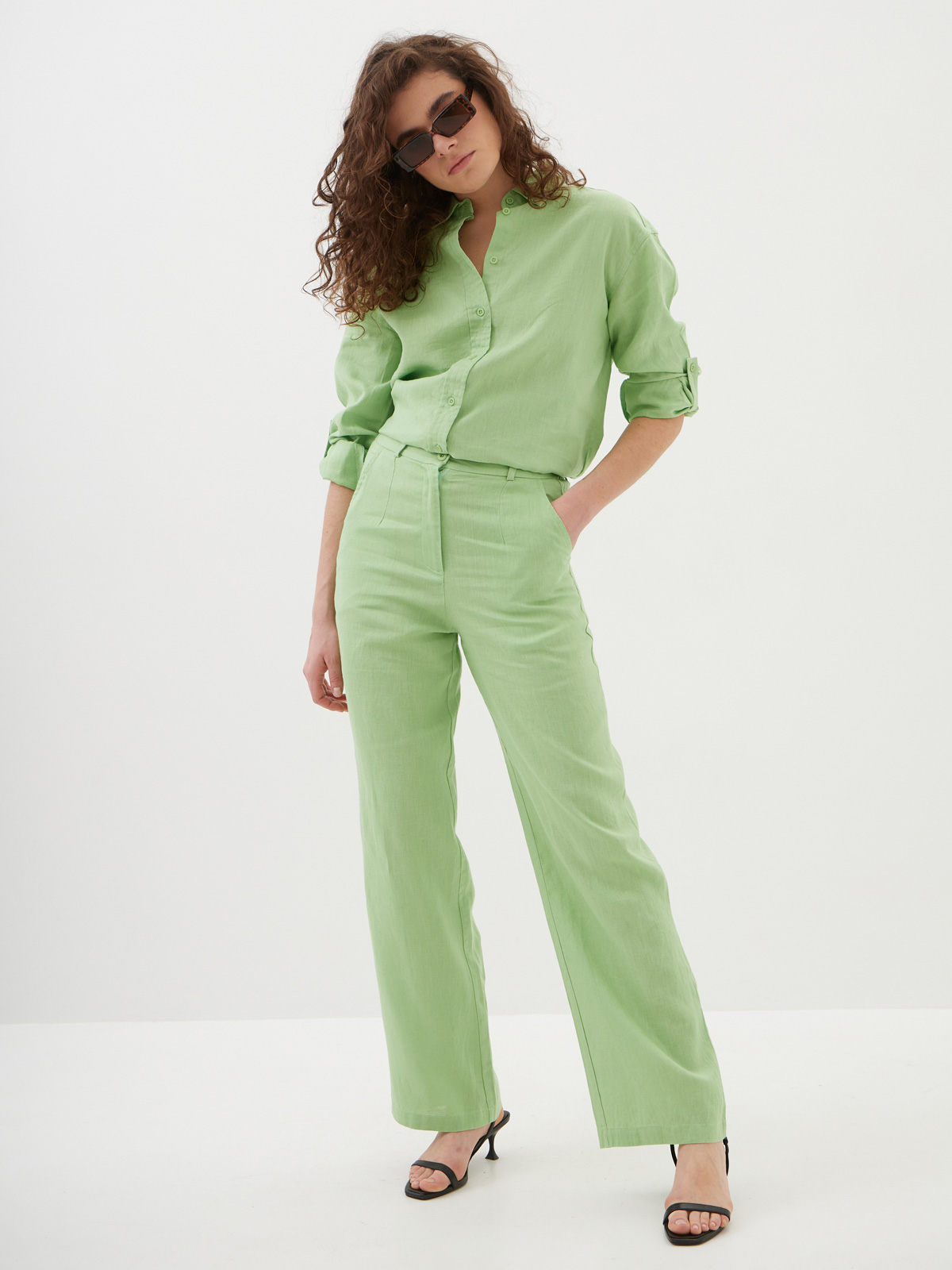 Женские Брюки