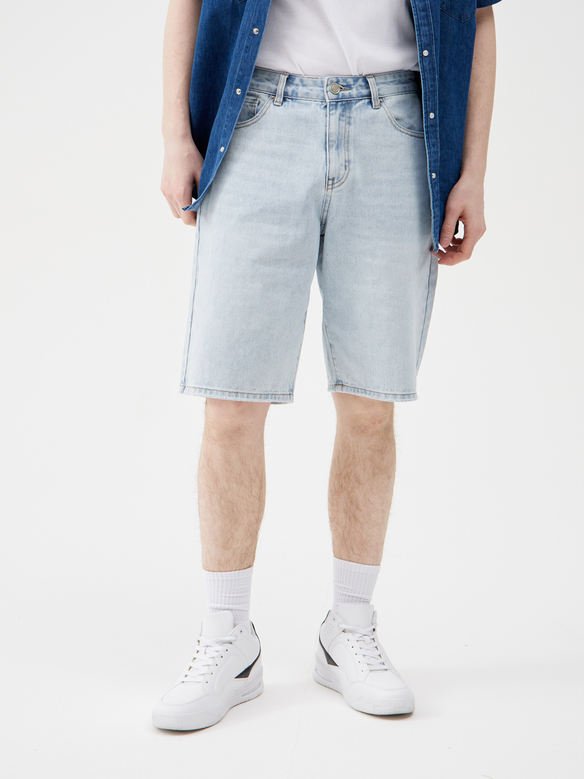 Мужские Шорты