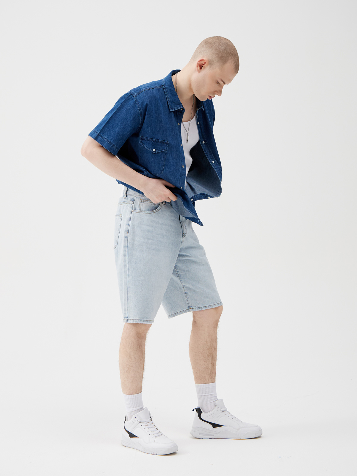 Мужские Шорты