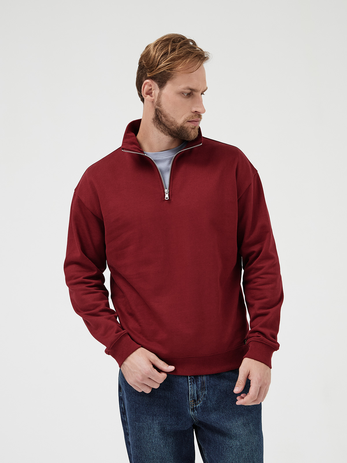 Мужской Анорак