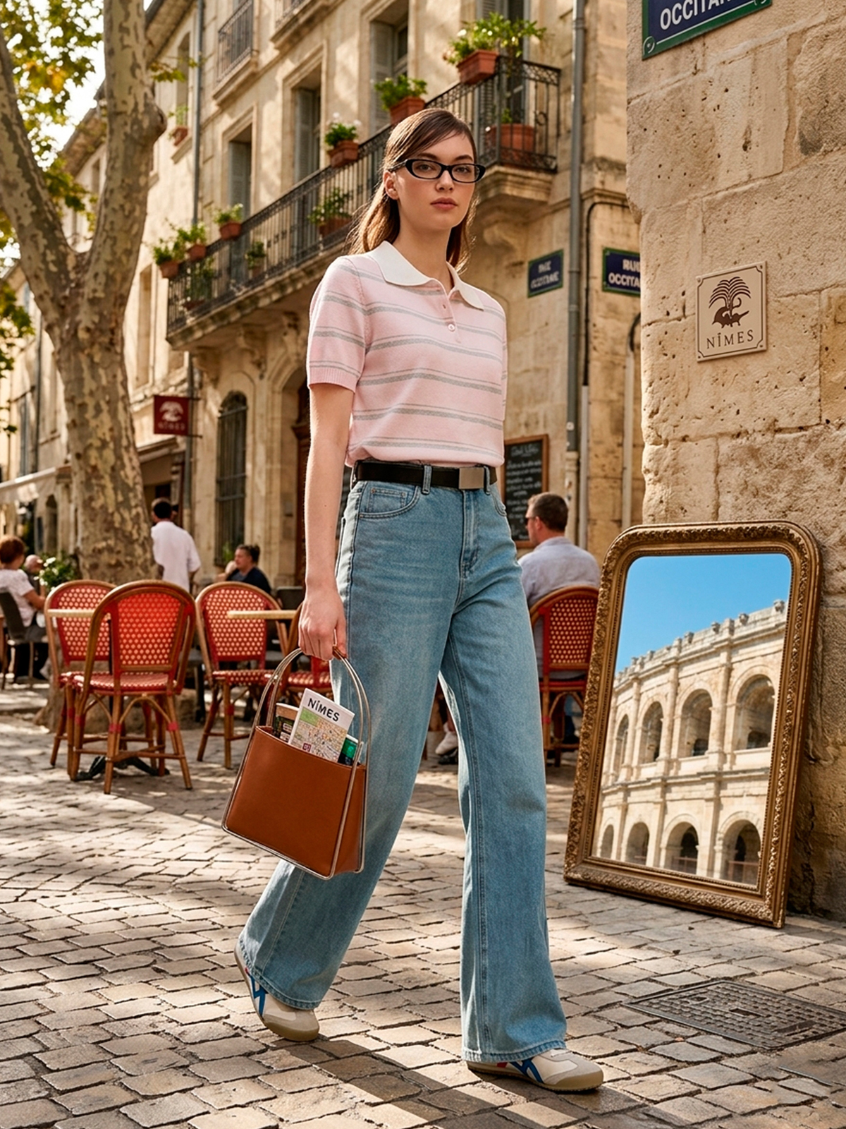 Женские Джинсы КЛЕШ