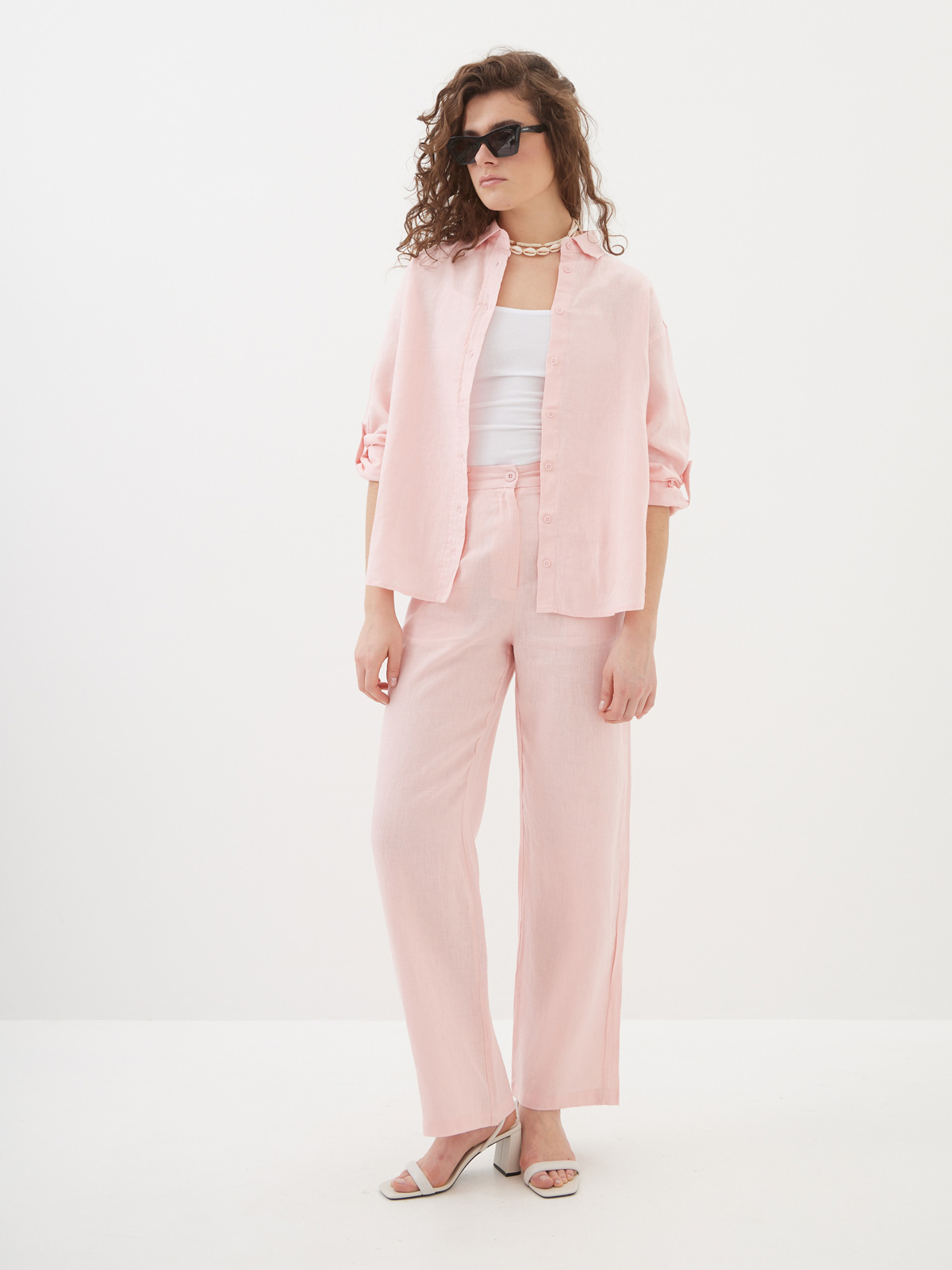 Женские Брюки