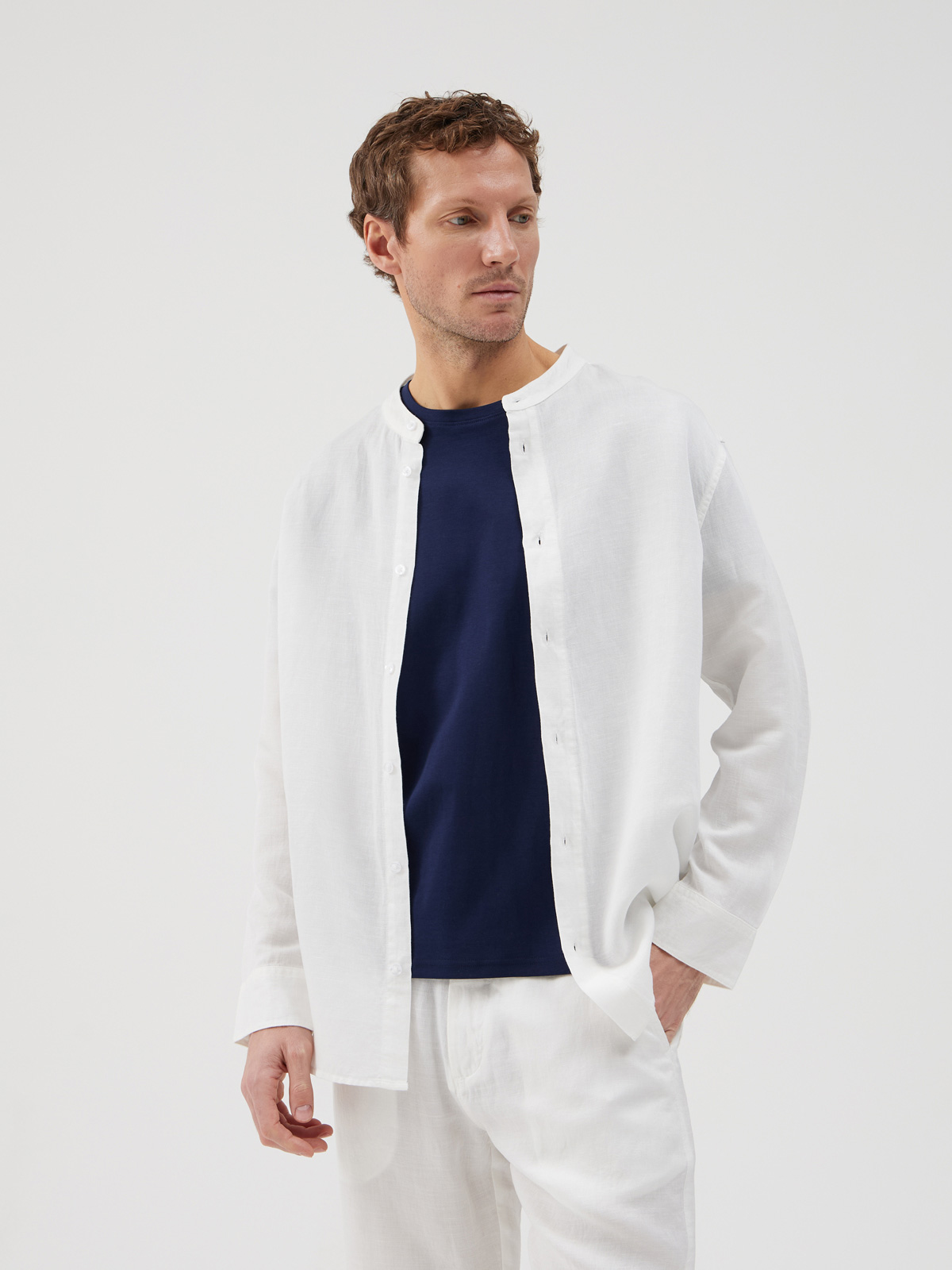 Мужская Рубашка