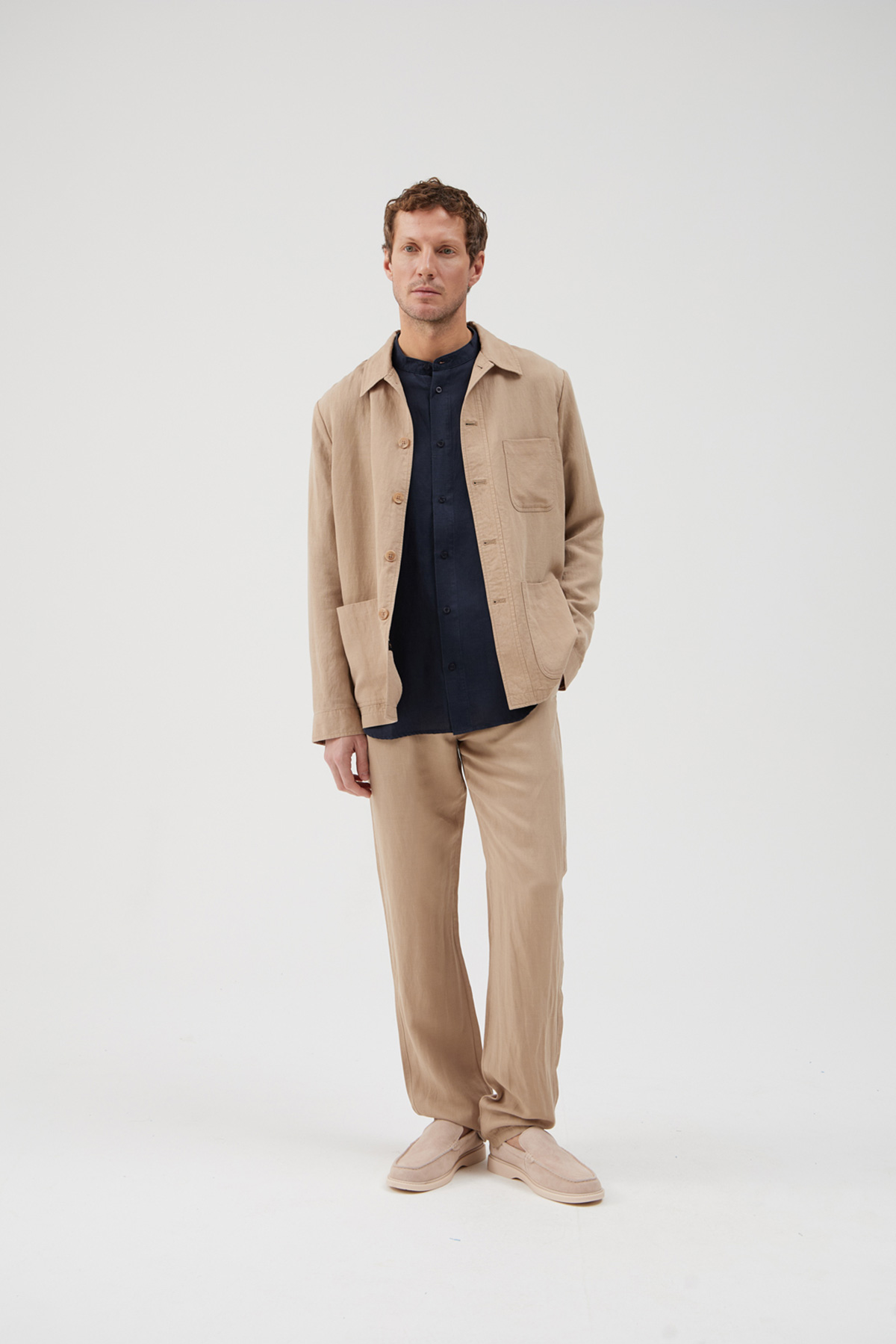 Мужская Рубашка