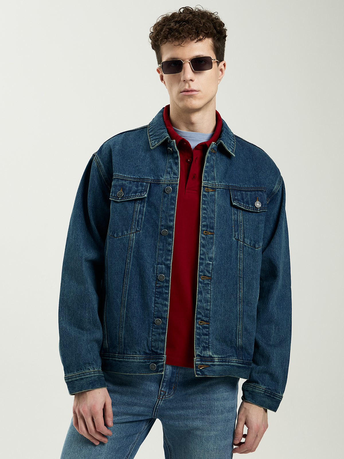 Мужская Куртка