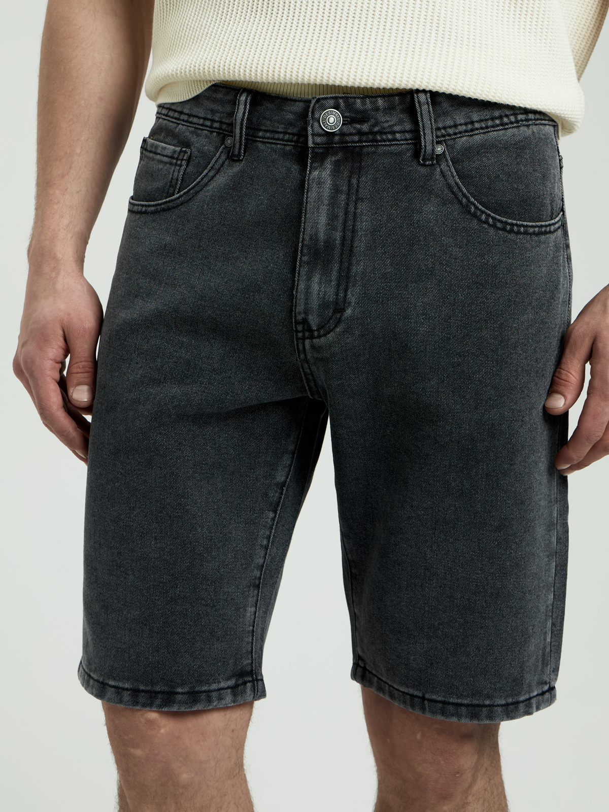 DESIMALL Мужские Шорты