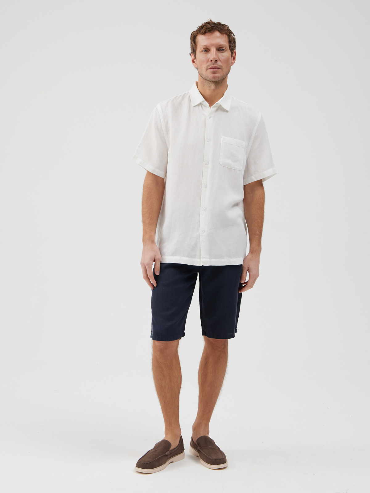 Мужская Рубашка