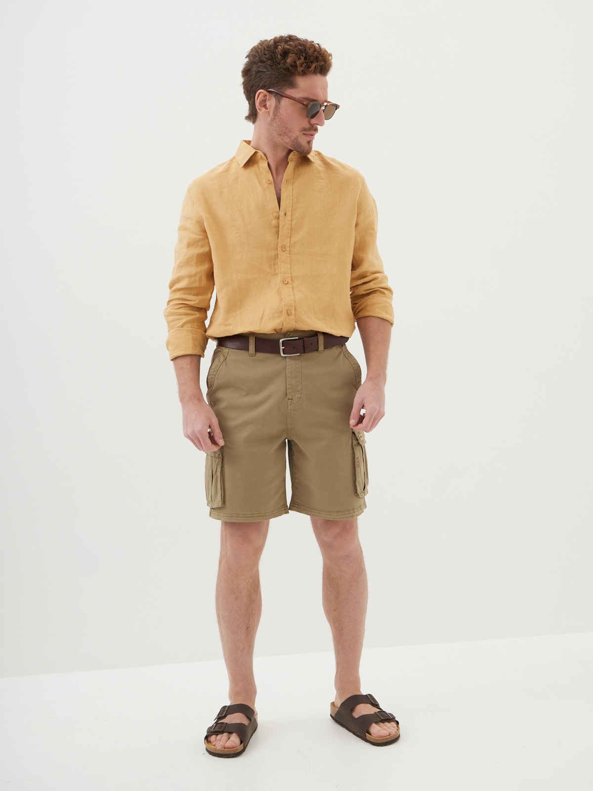 Мужские Шорты