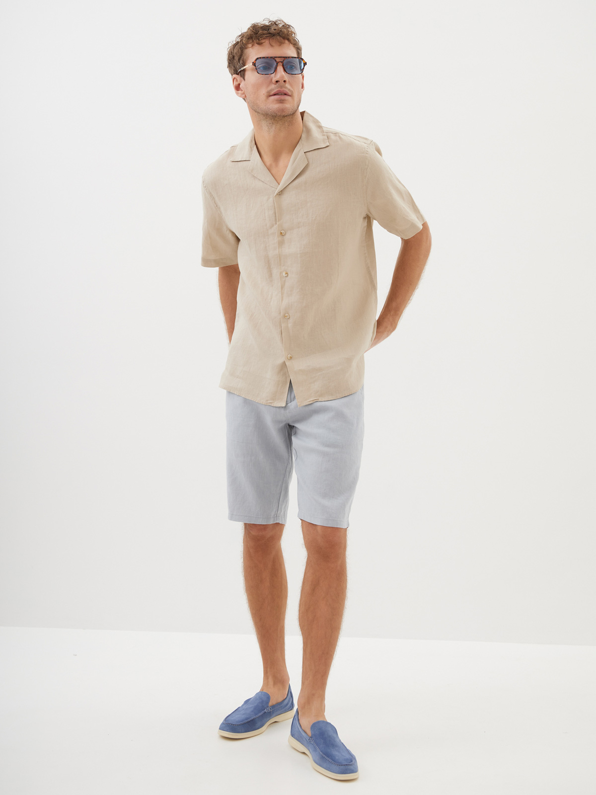 Мужская Рубашка