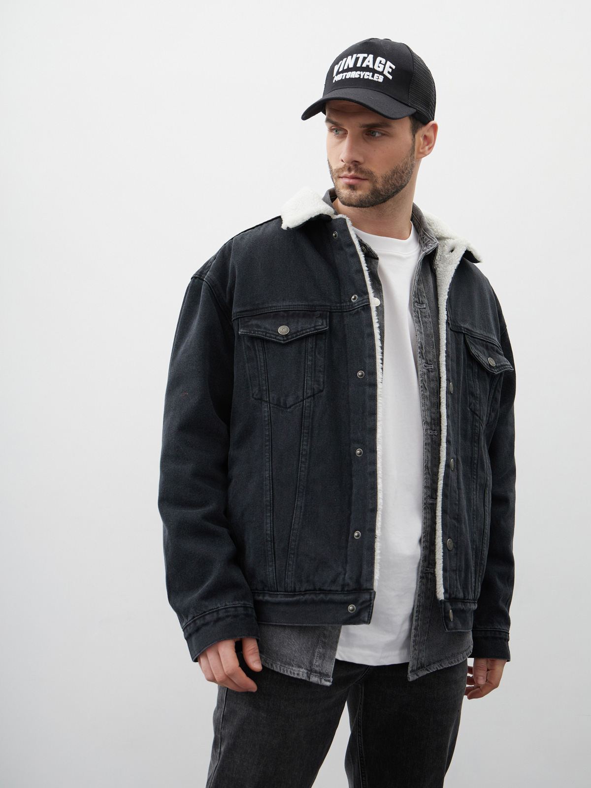 Мужская Куртка