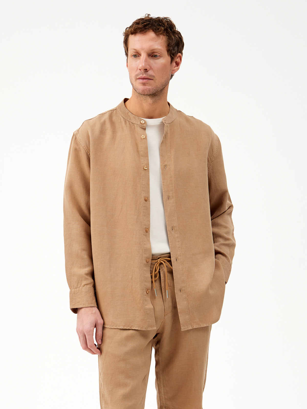 Мужская Рубашка