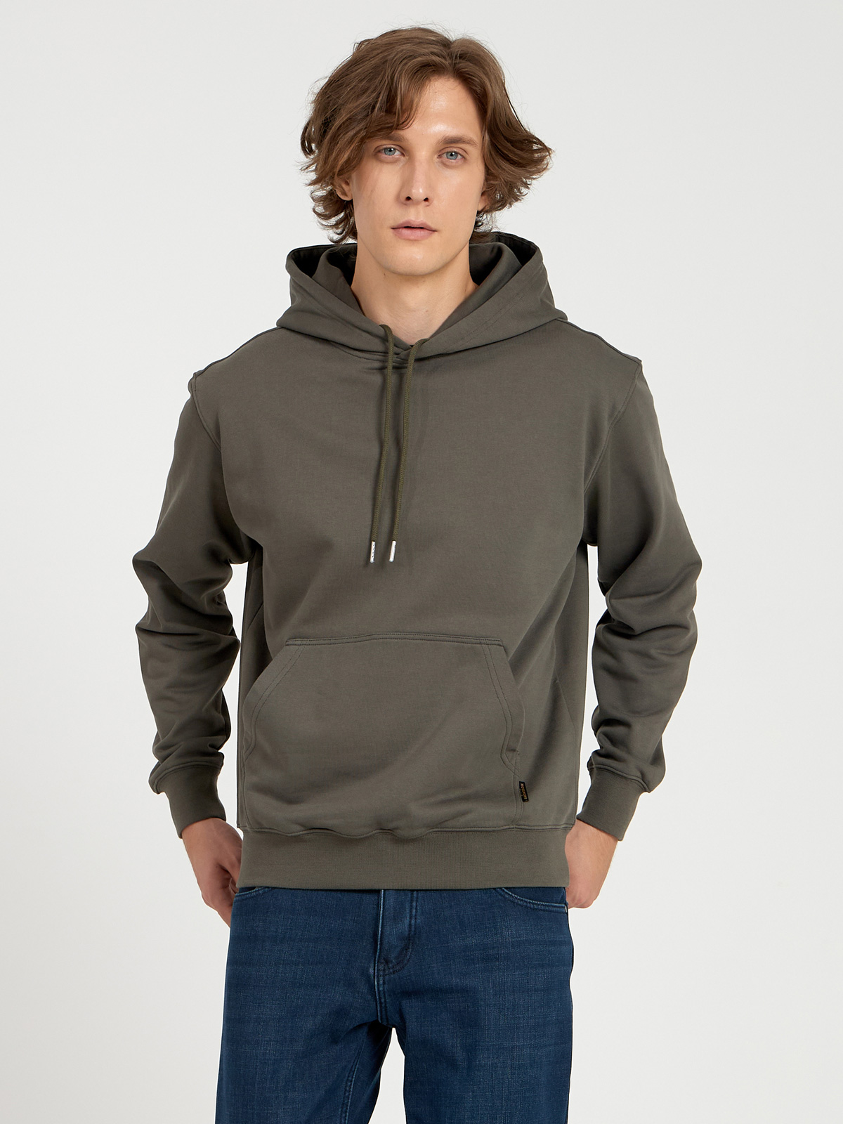 Мужской Худи