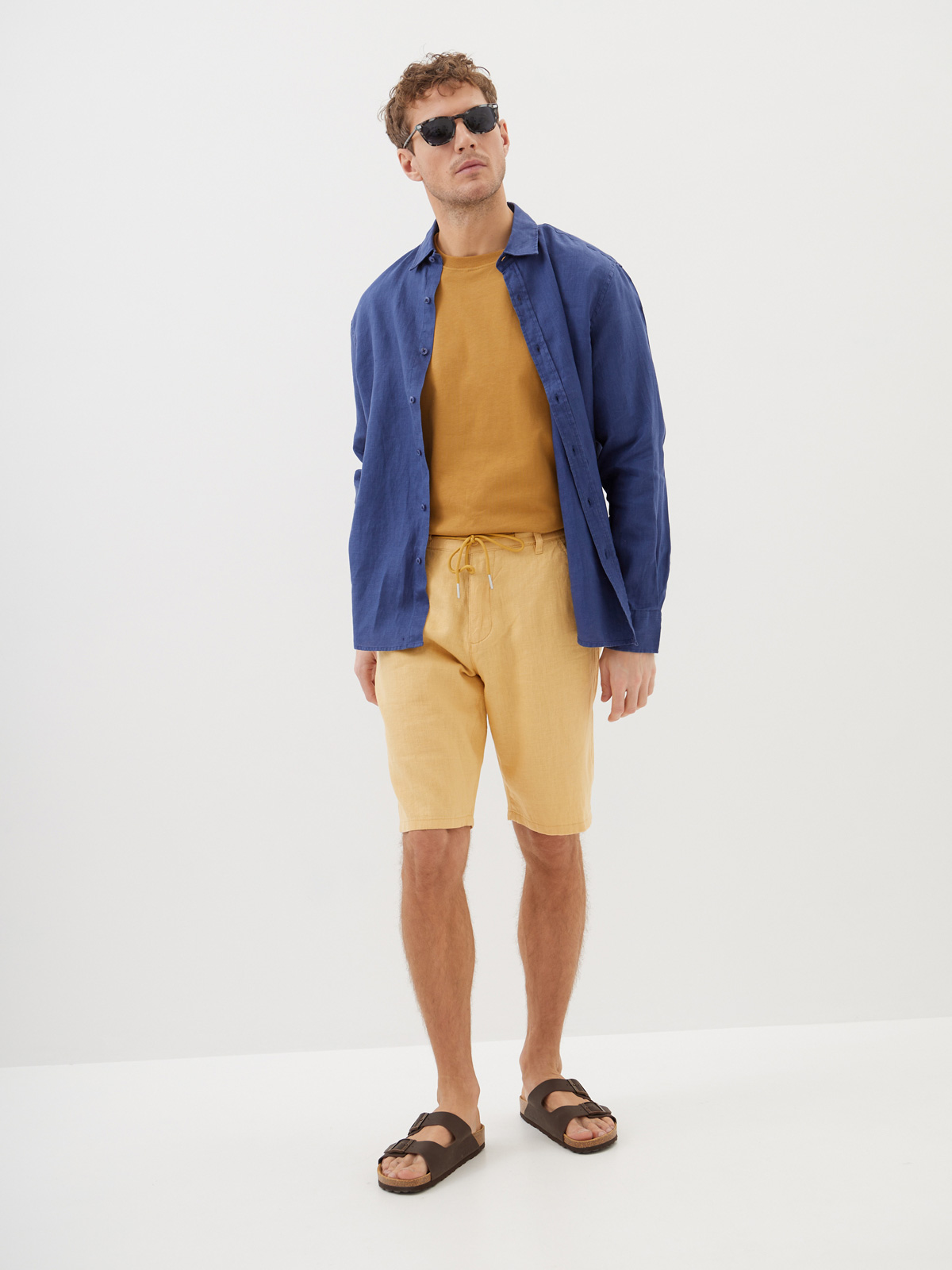 Мужская Рубашка