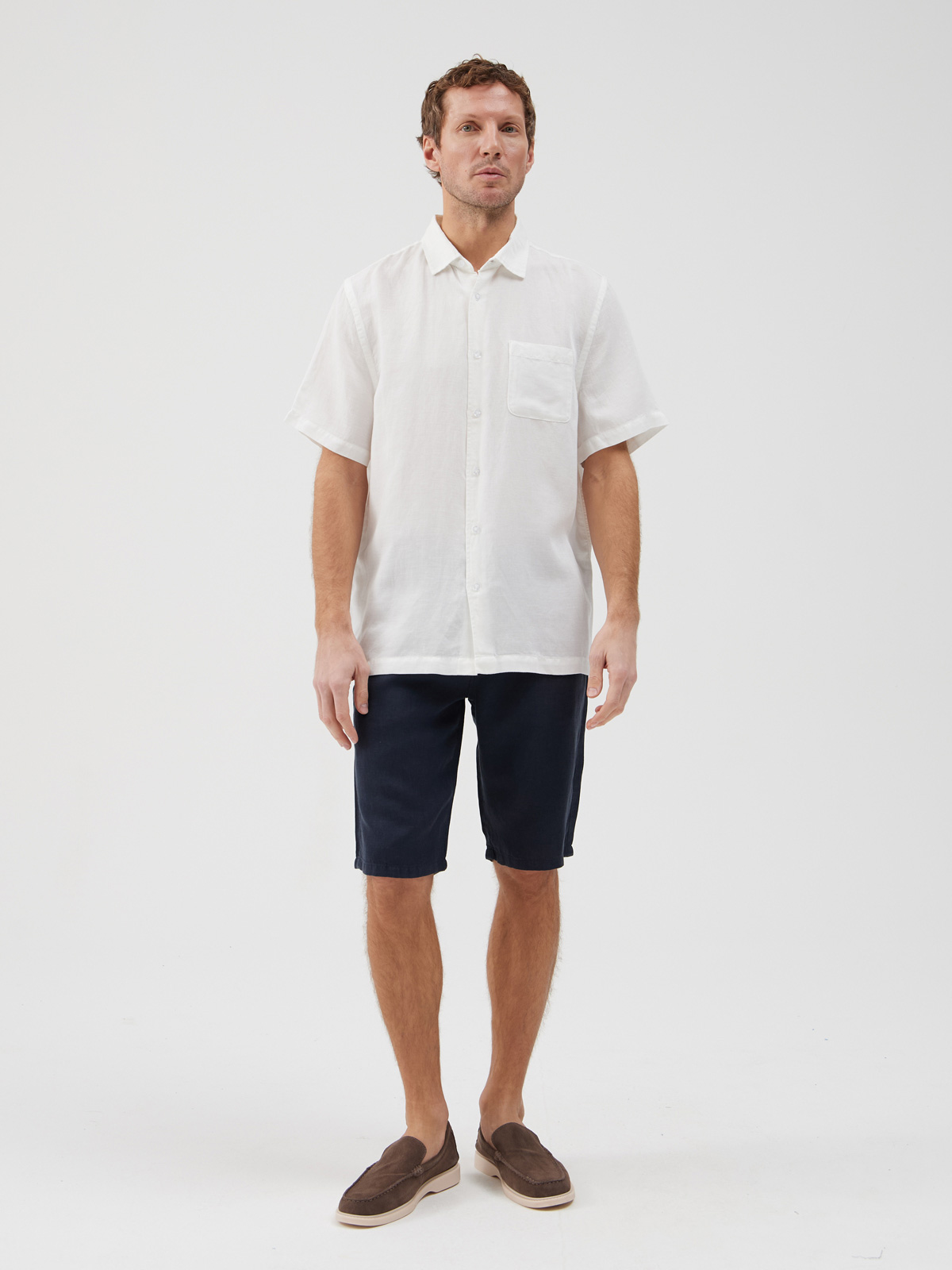 Мужская Рубашка