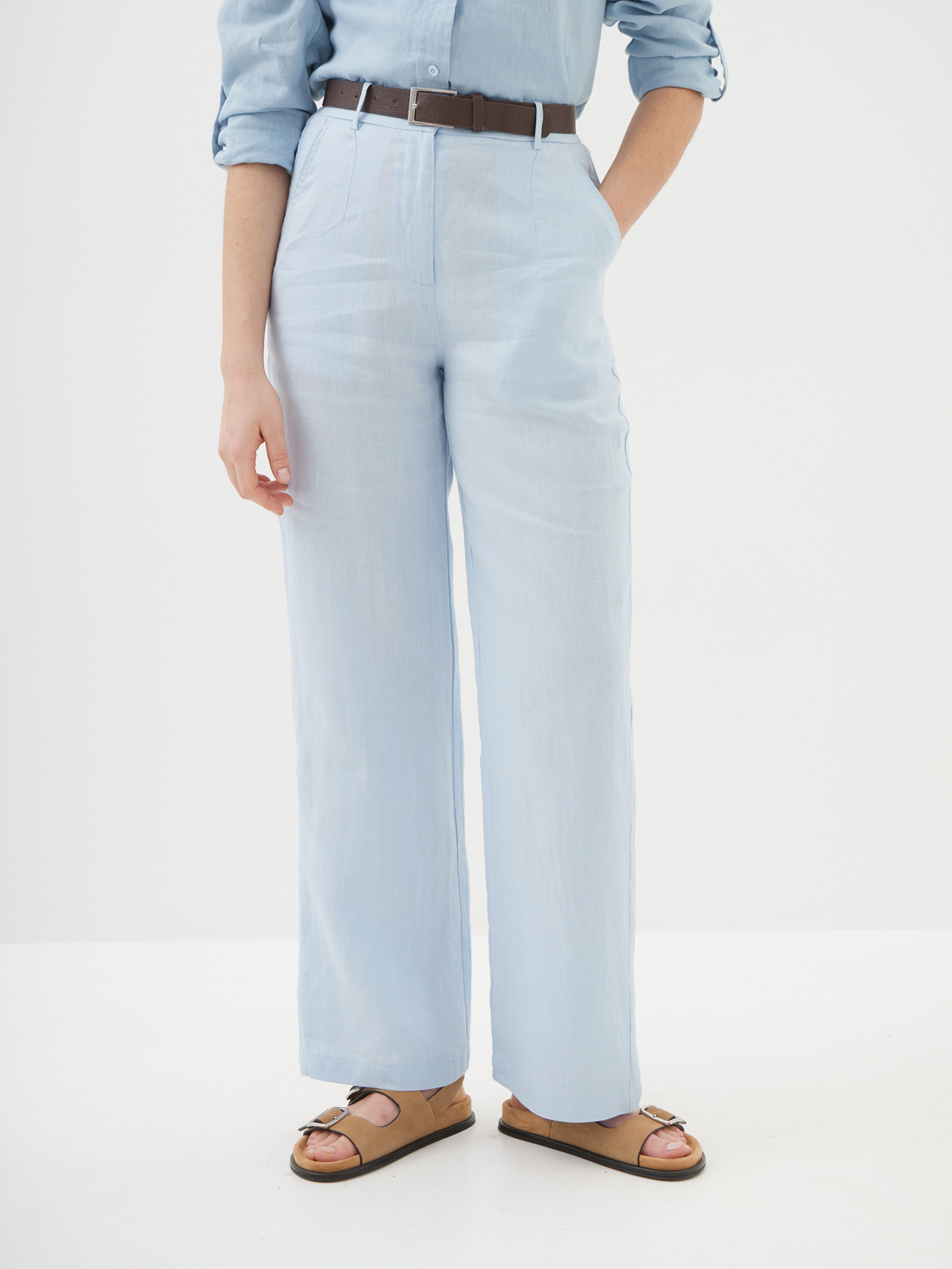 Женские Брюки