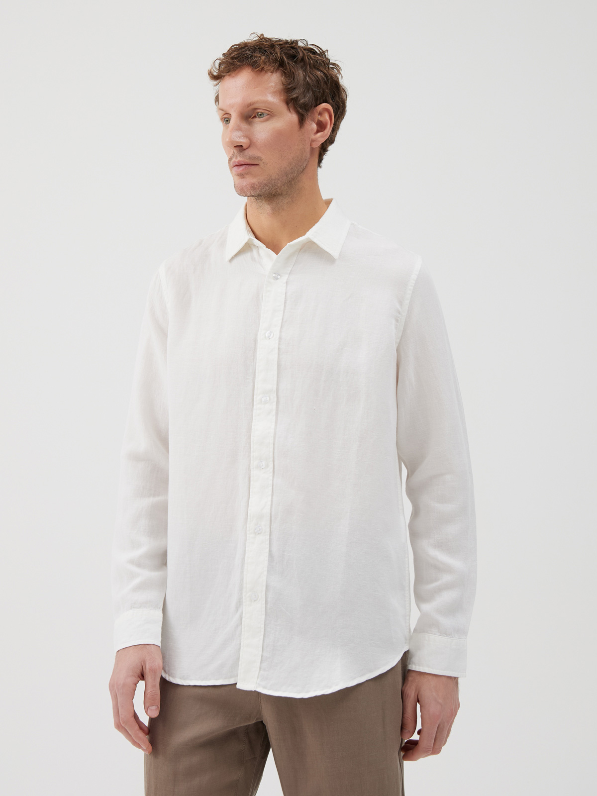 Мужская Рубашка