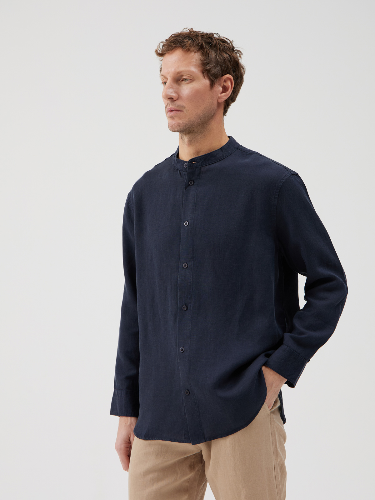 Мужская Рубашка