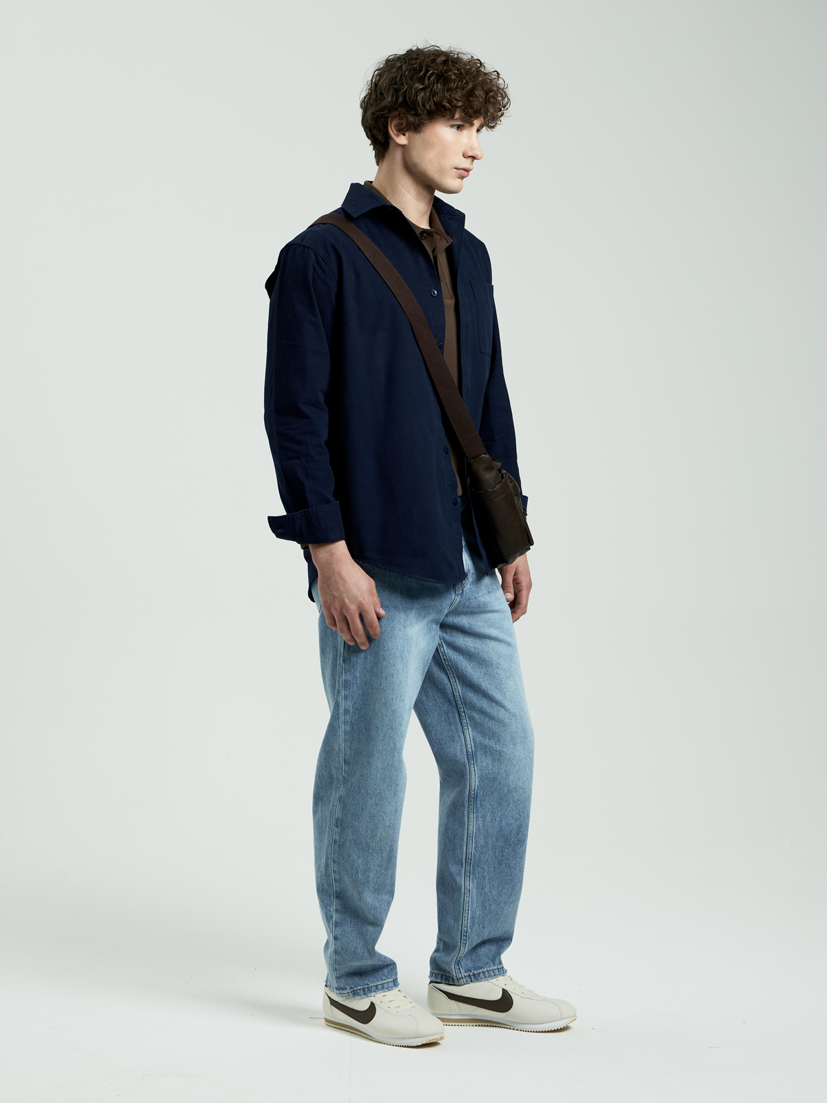 Мужские Джинсы 90's MOM