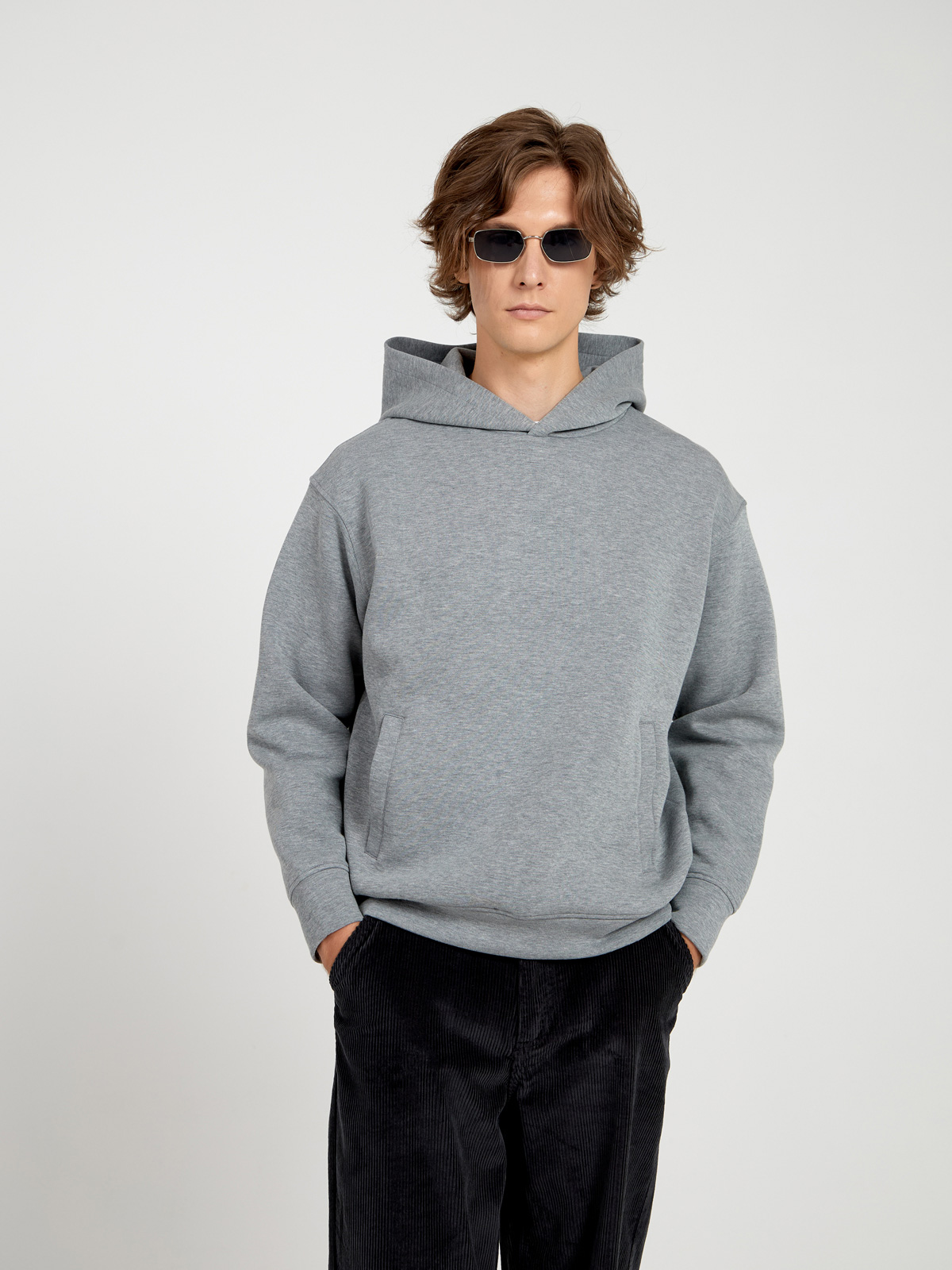 Мужской Худи