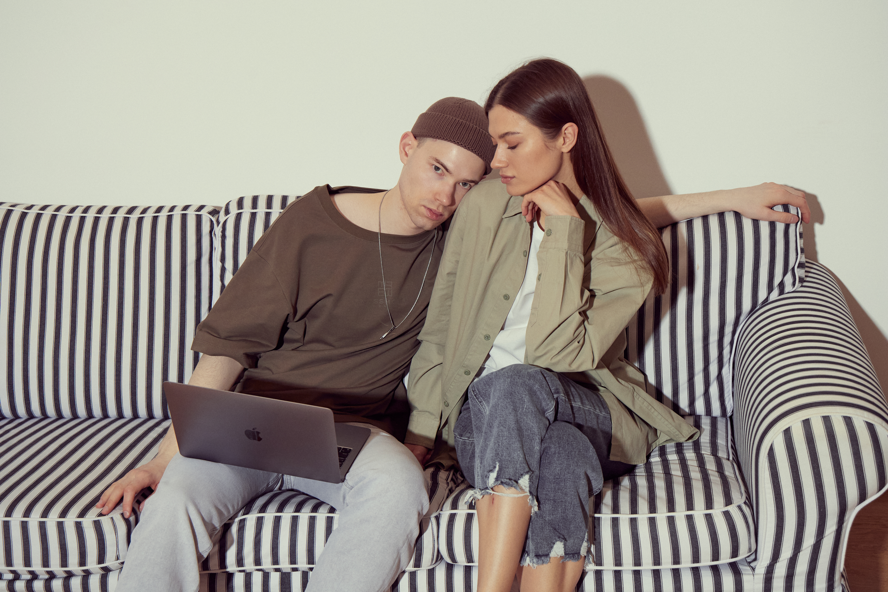 Мы запустили трикотажную линейку