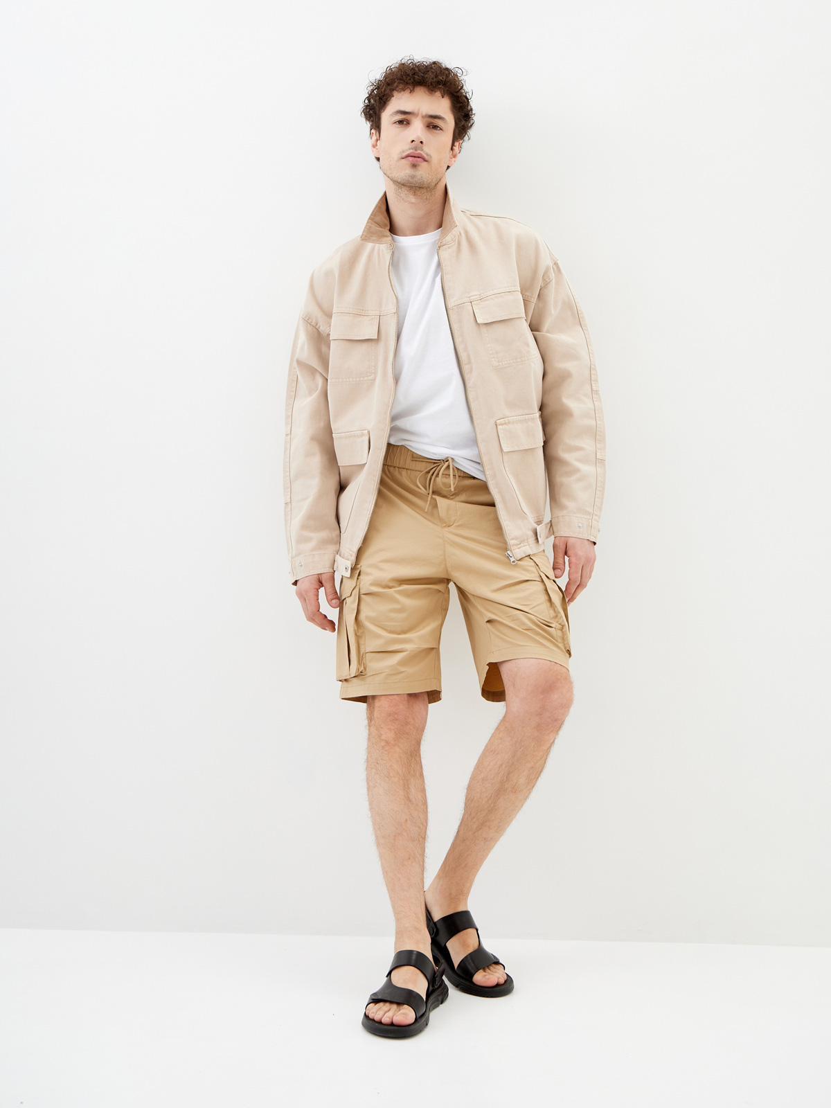 Мужские Шорты