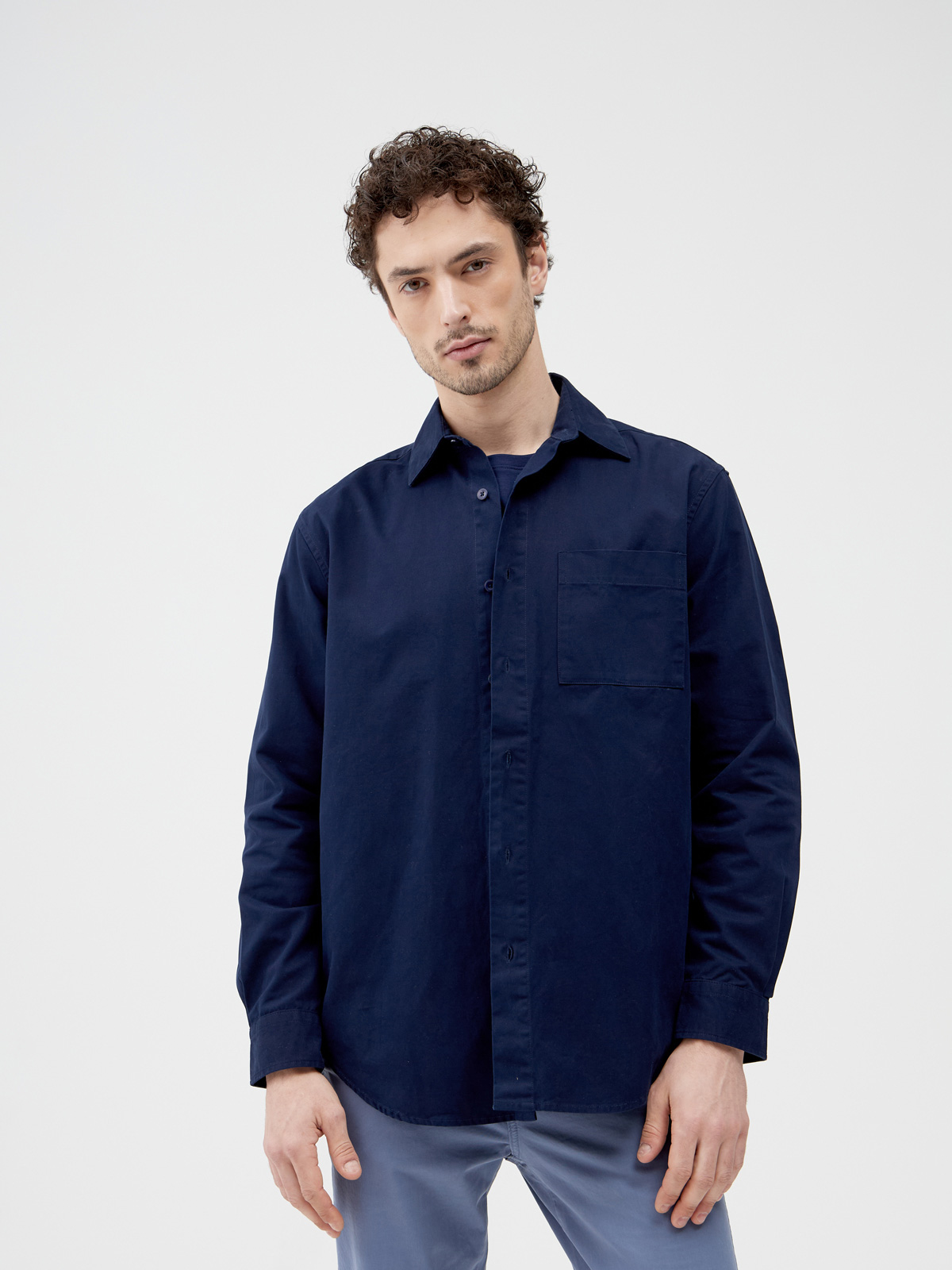 Мужская Рубашка