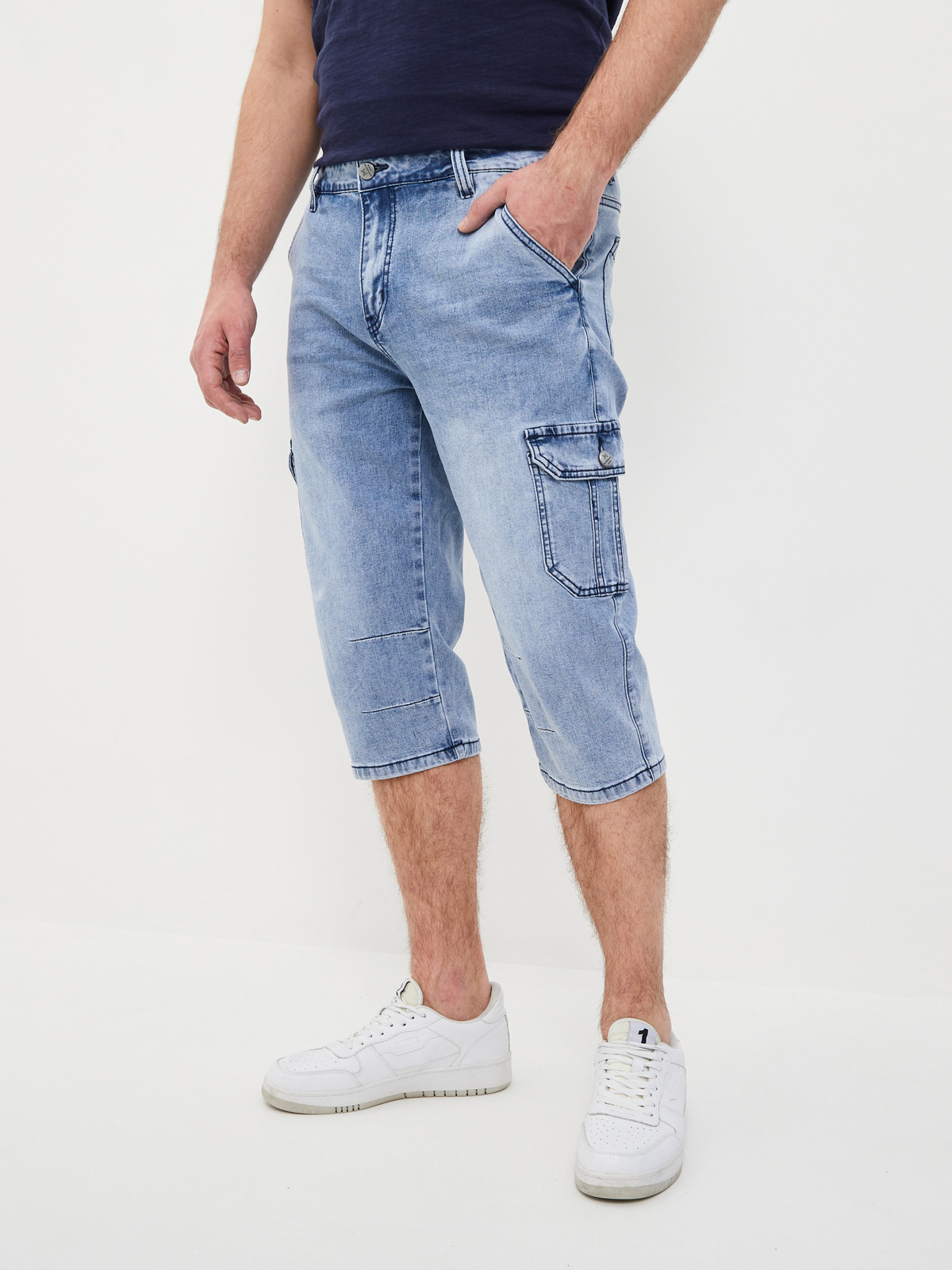 Мужские Бриджи