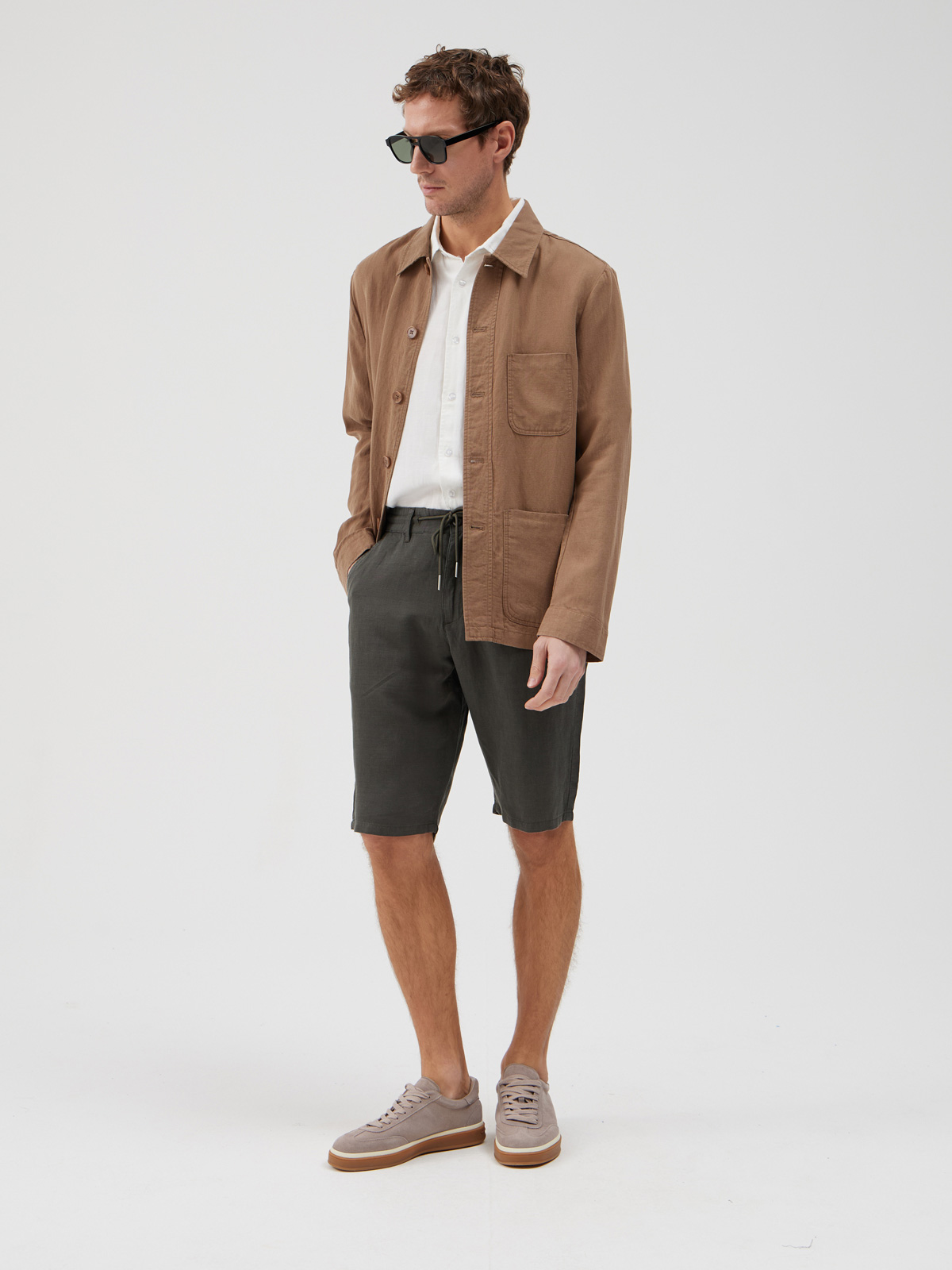 Мужские Шорты