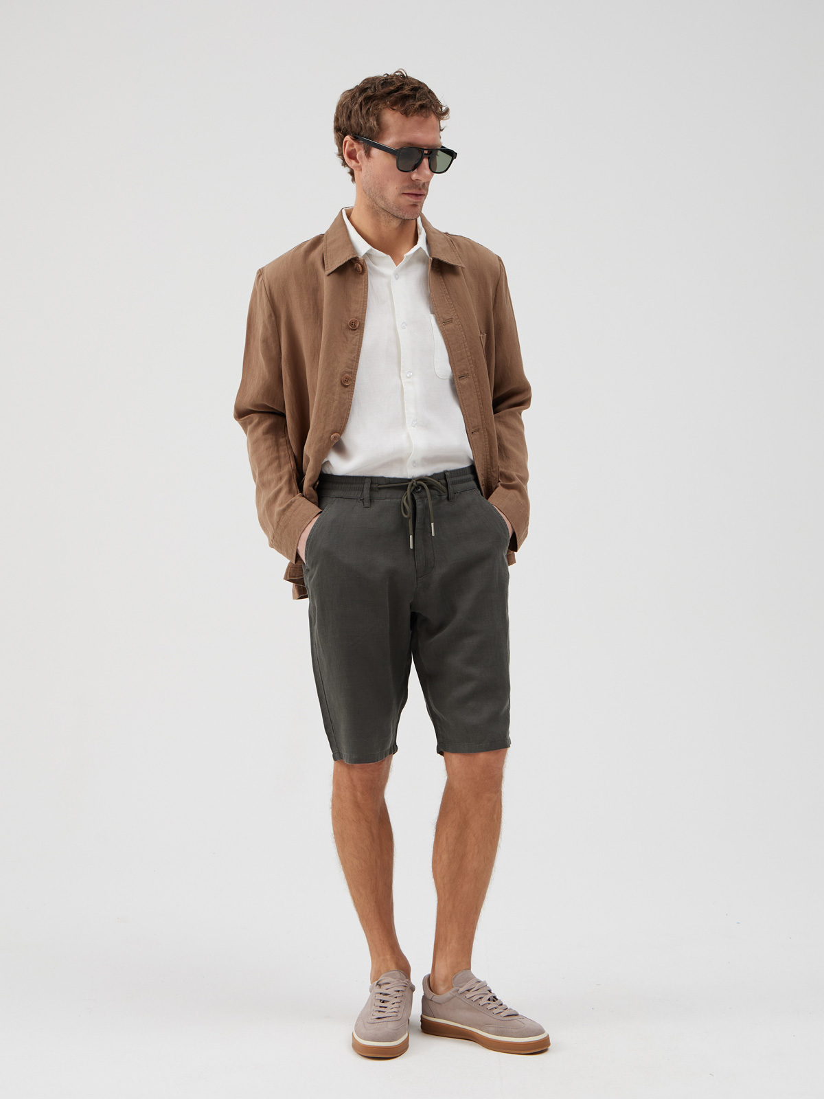 Мужские Шорты