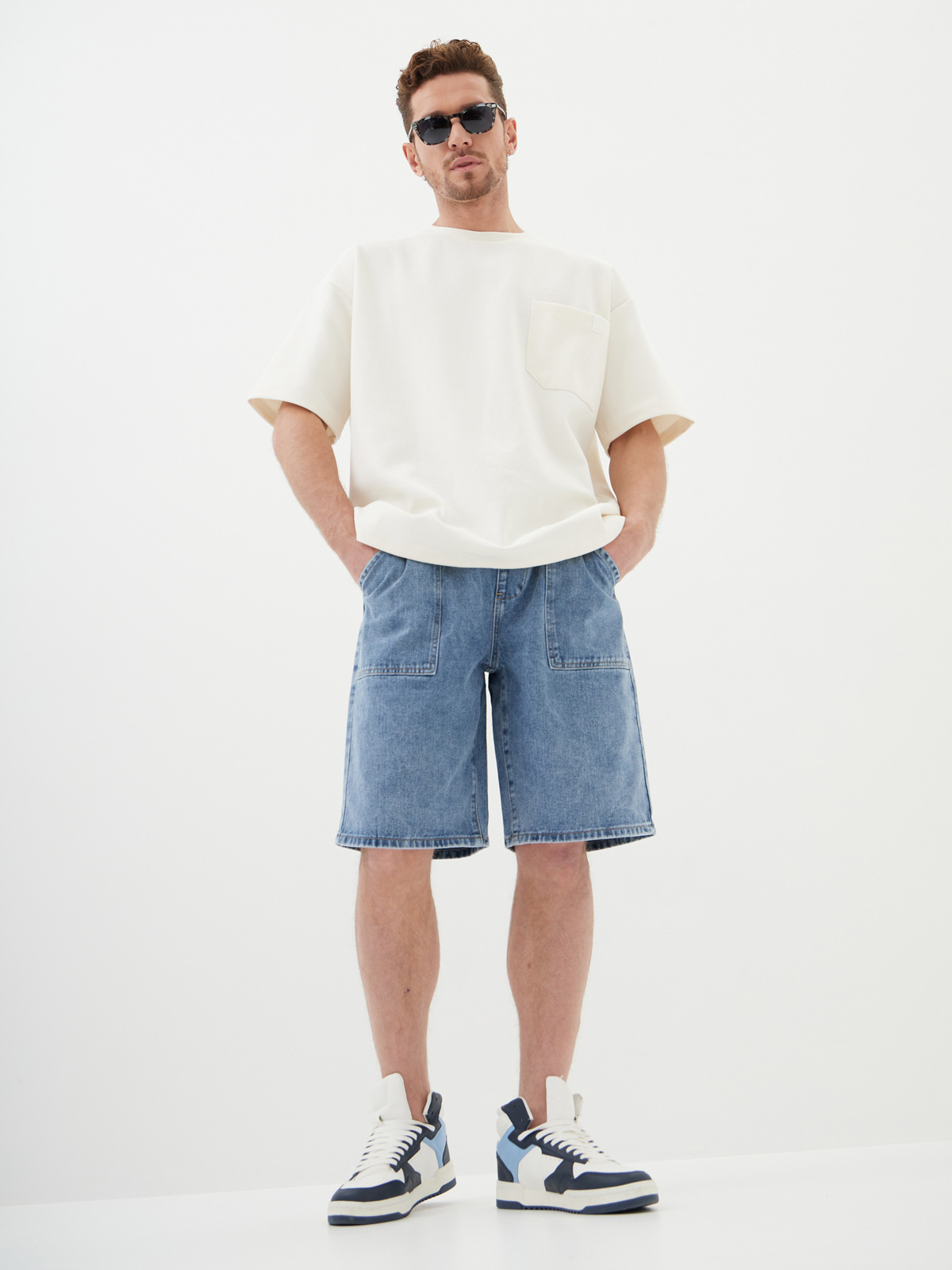 Мужские Шорты