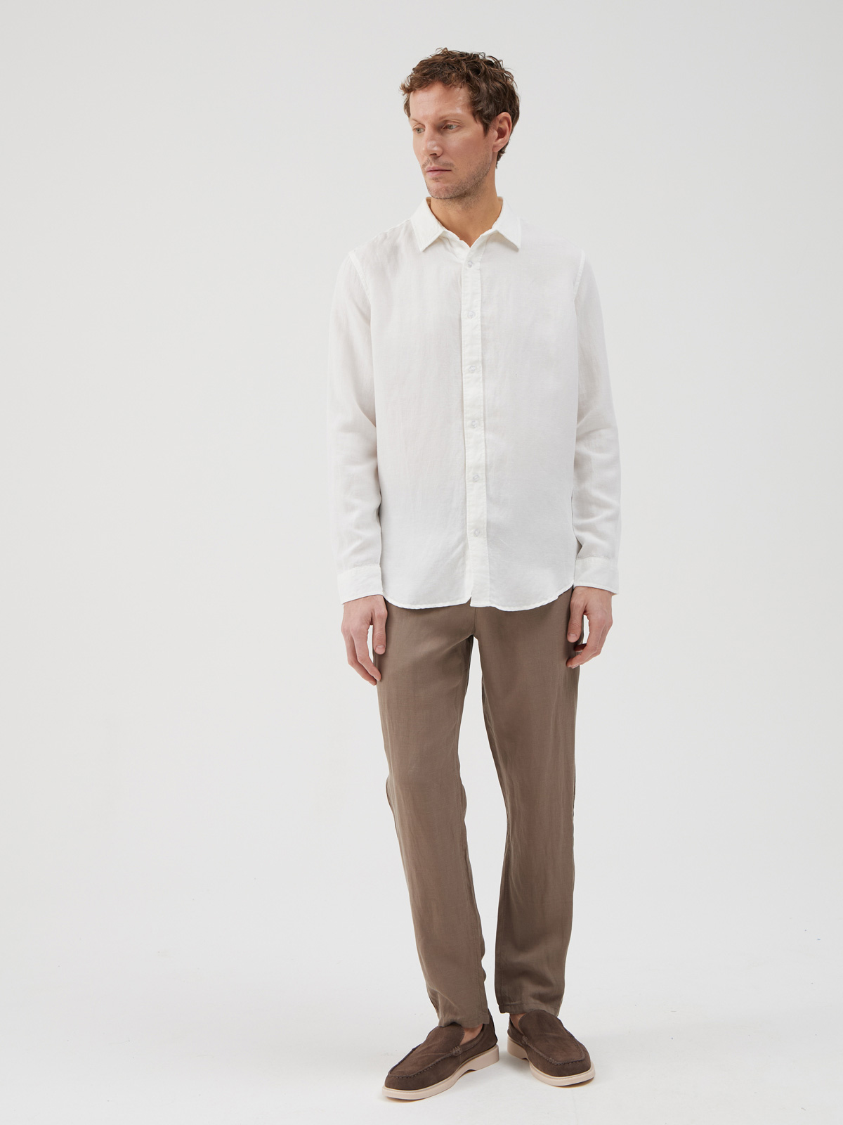 Мужская Рубашка