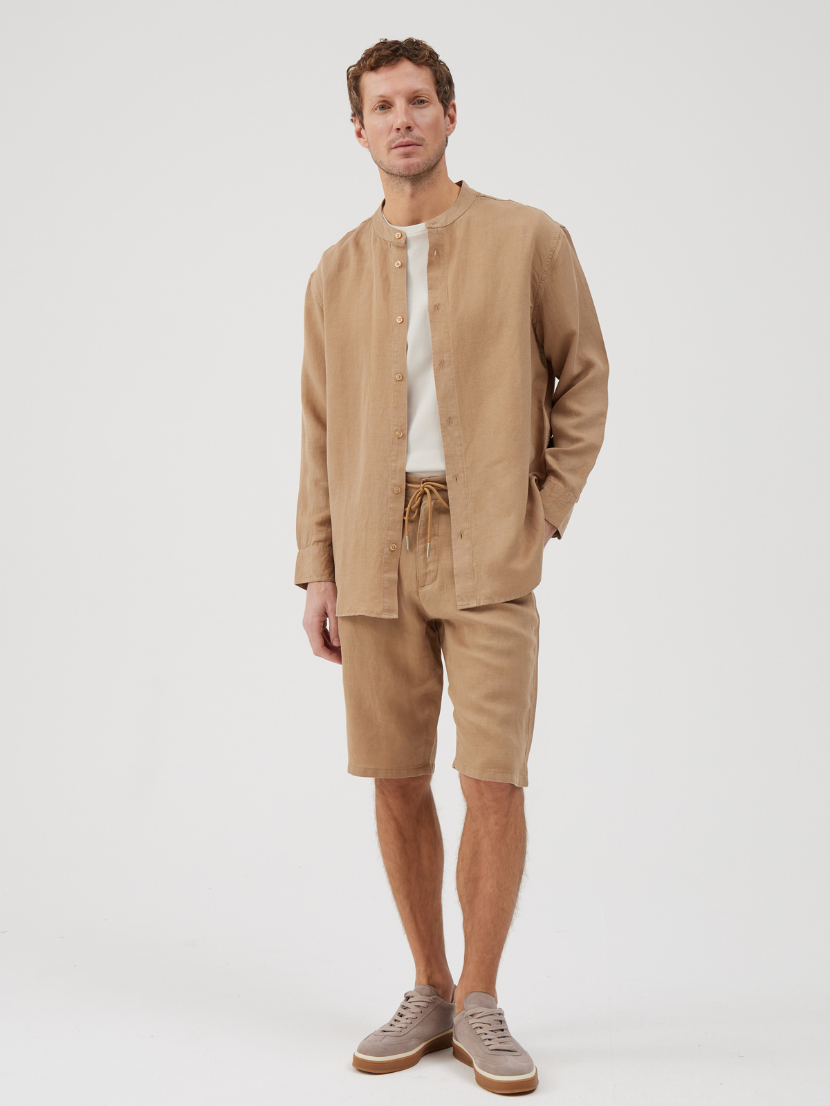 Мужская Рубашка