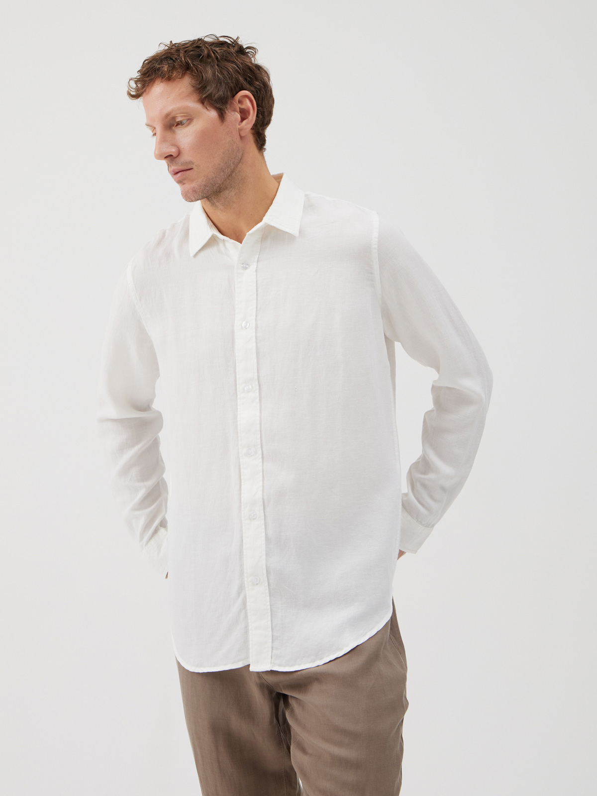 Мужская Рубашка