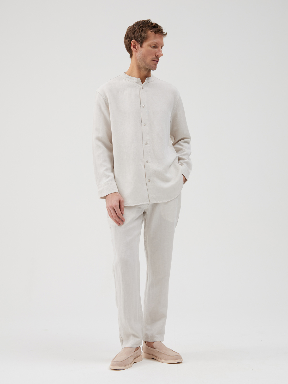 Мужская Рубашка