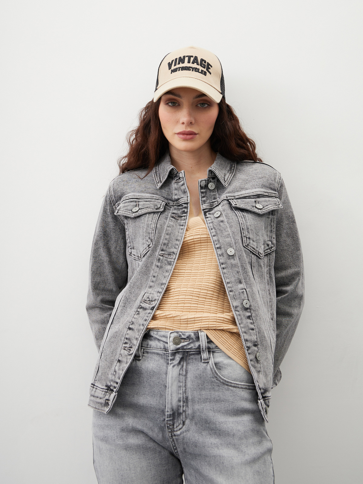 Женская Куртка