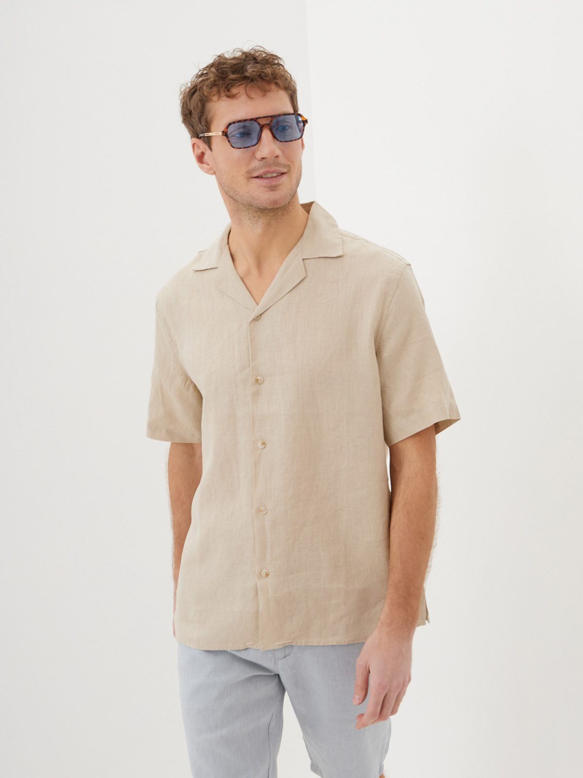 Мужская Рубашка