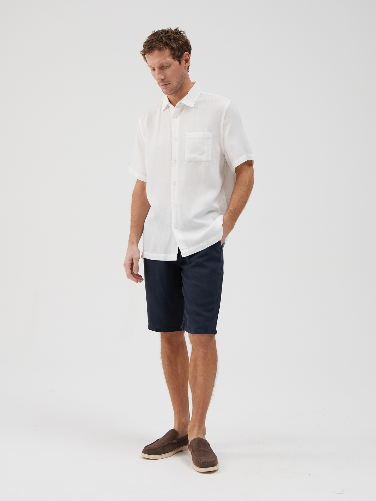 Мужская Рубашка