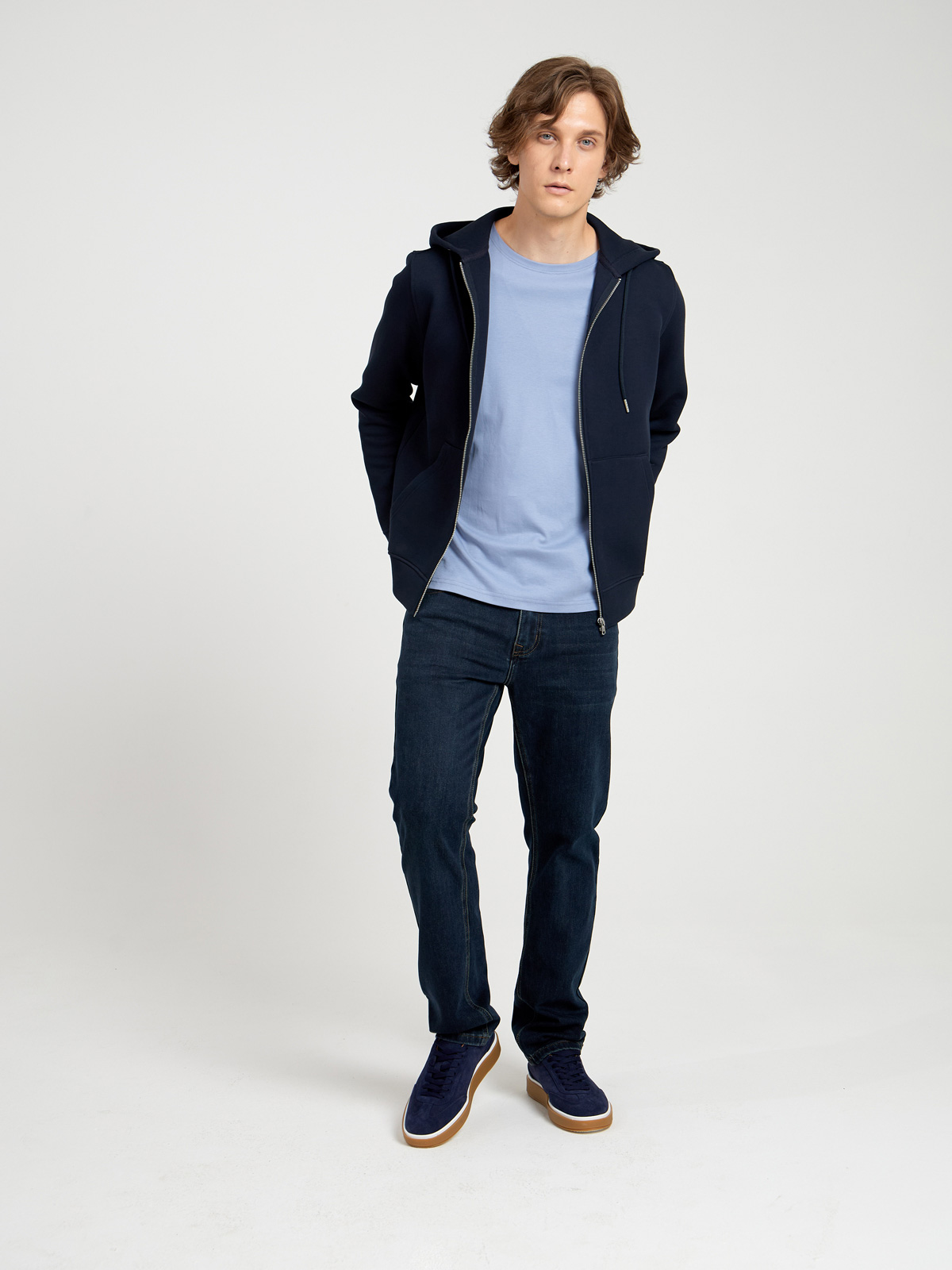 Мужская Толстовка