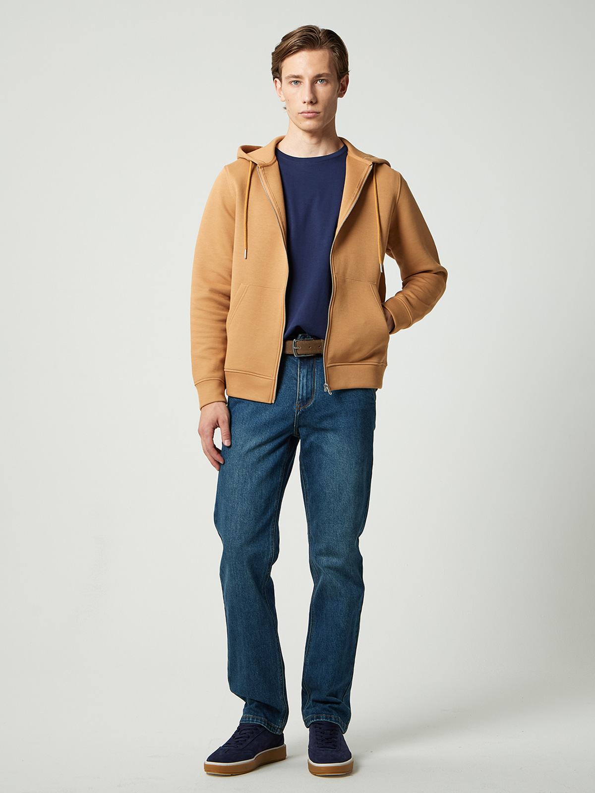 Мужская Толстовка