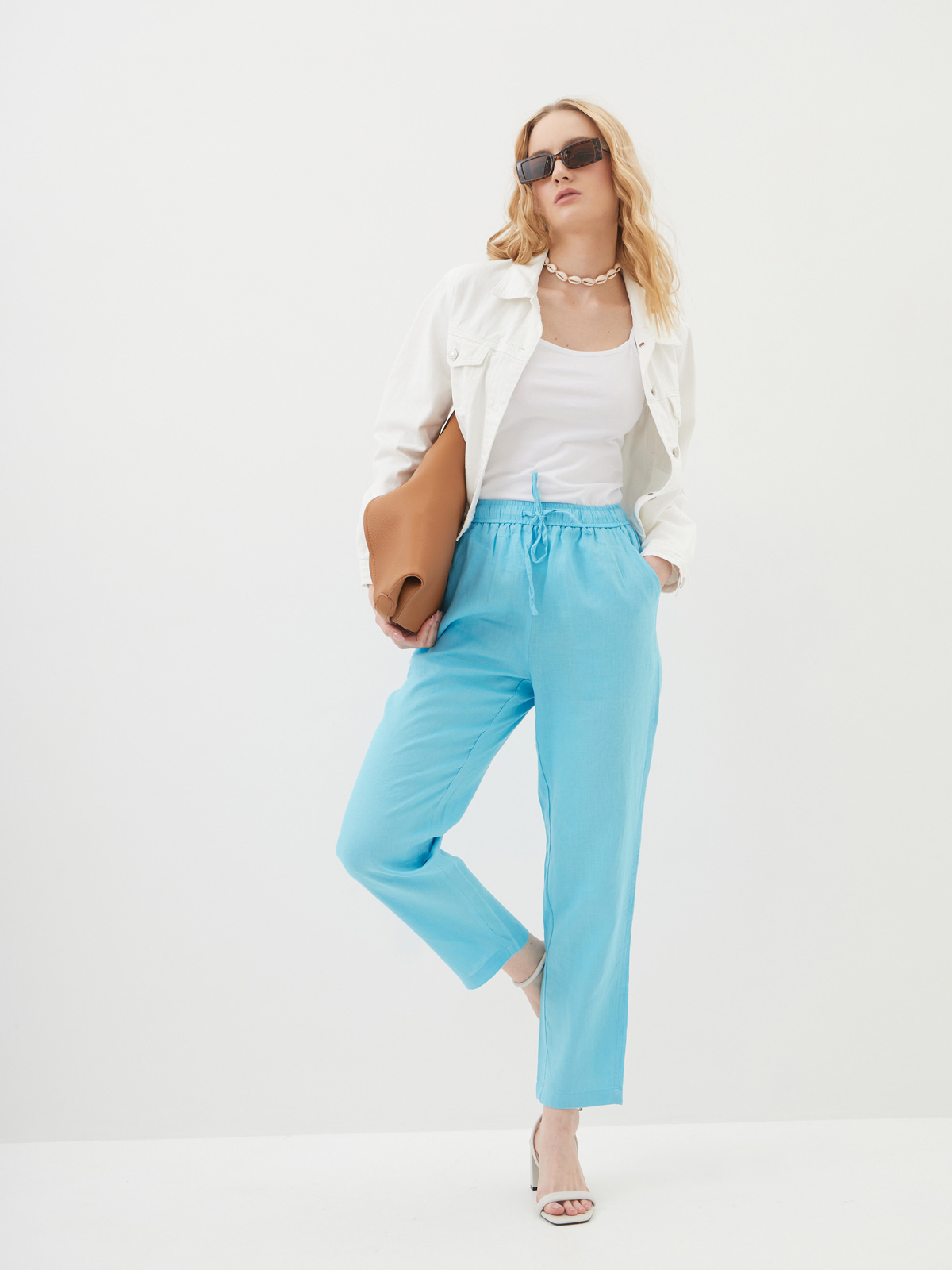 Женские Брюки