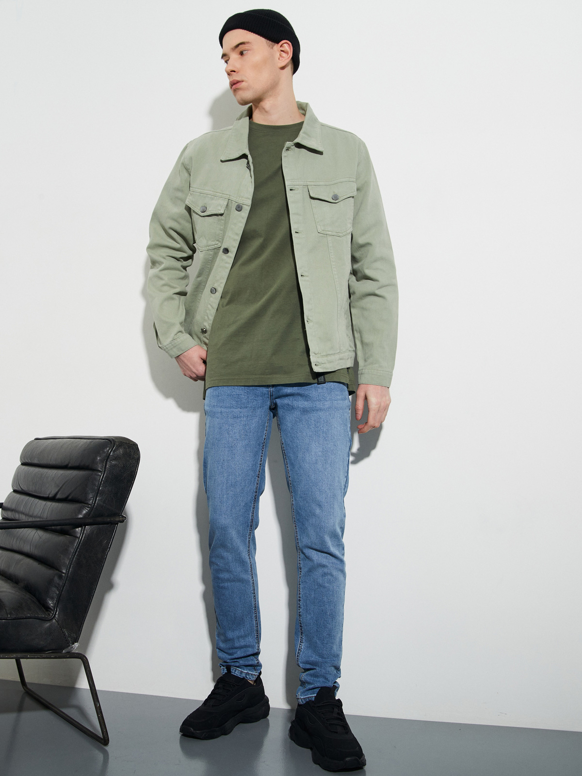 Мужская Куртка